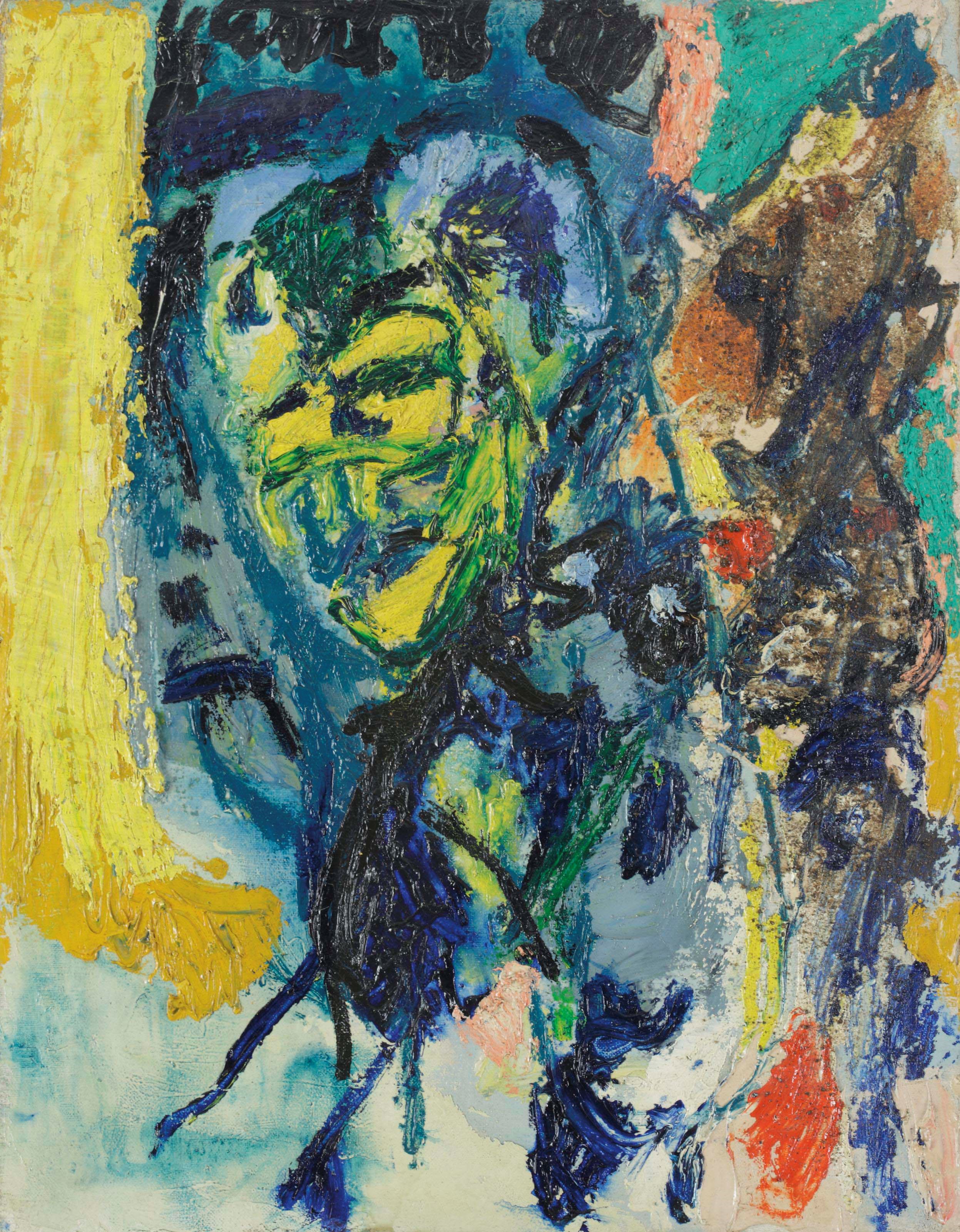 Asger Jorn (1914-1973)