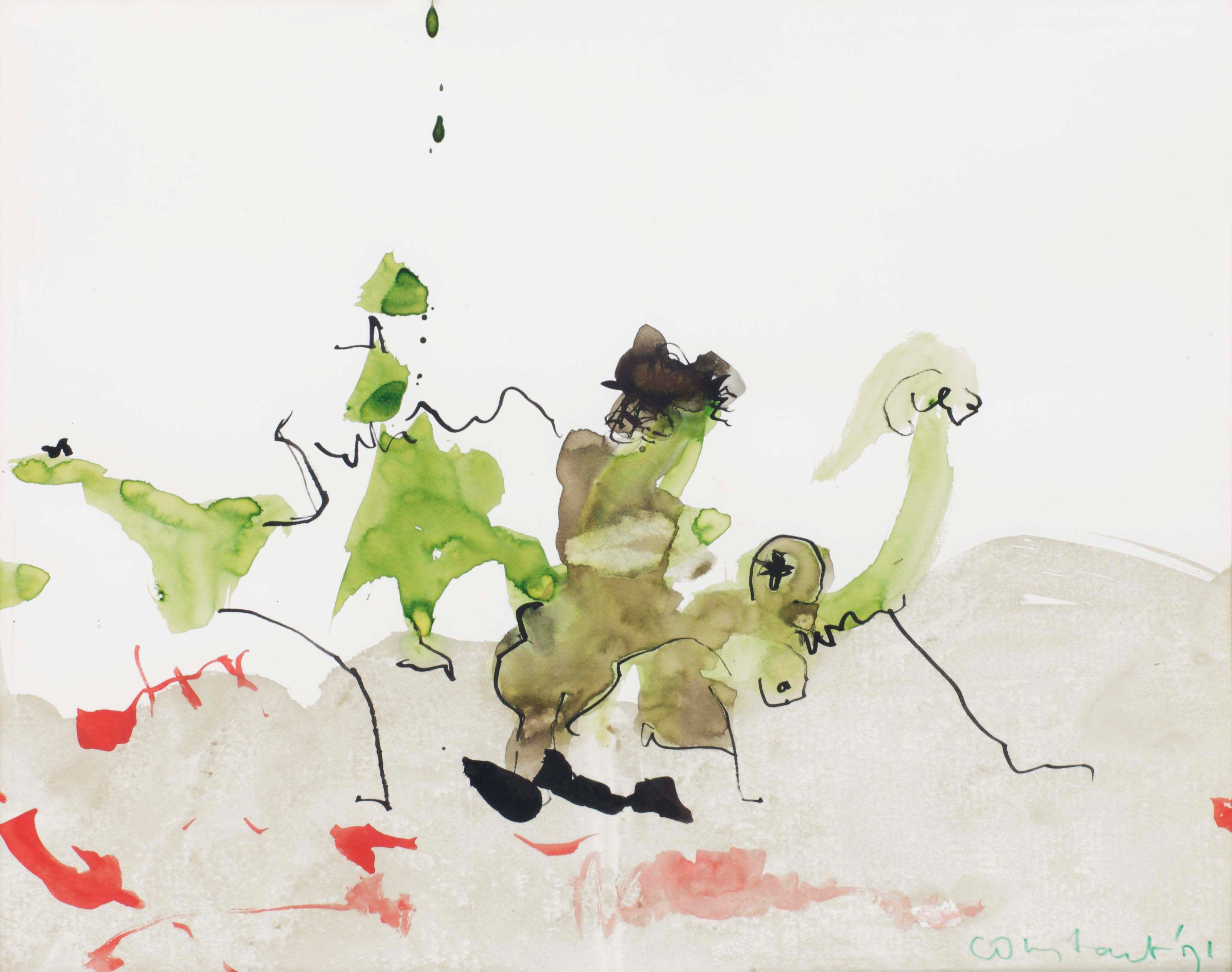 Constant (1920-2005)