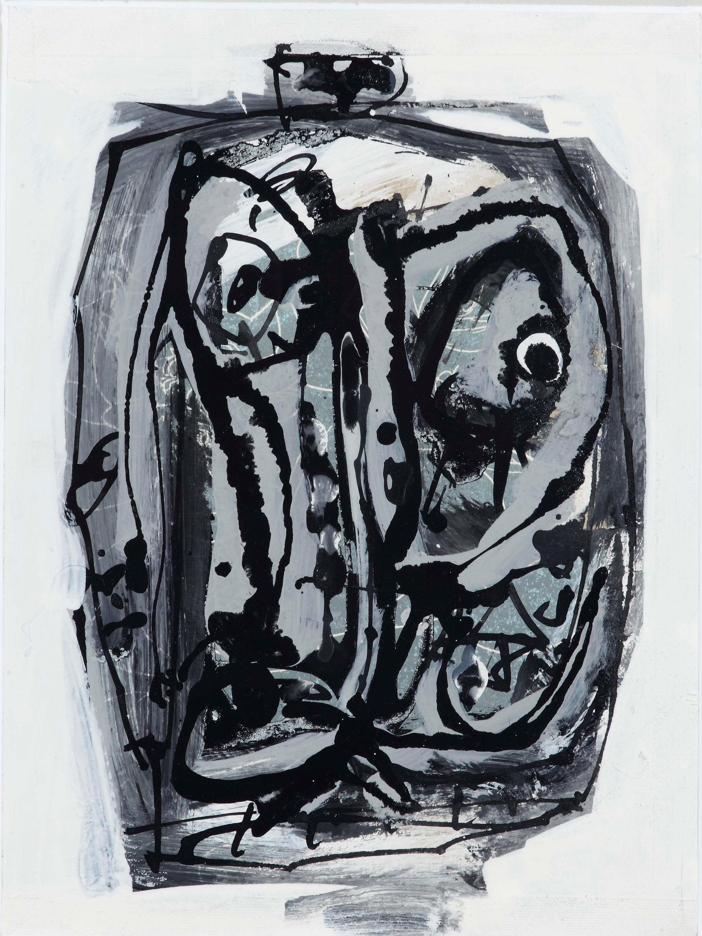 Antonio Saura (1930-1998)
