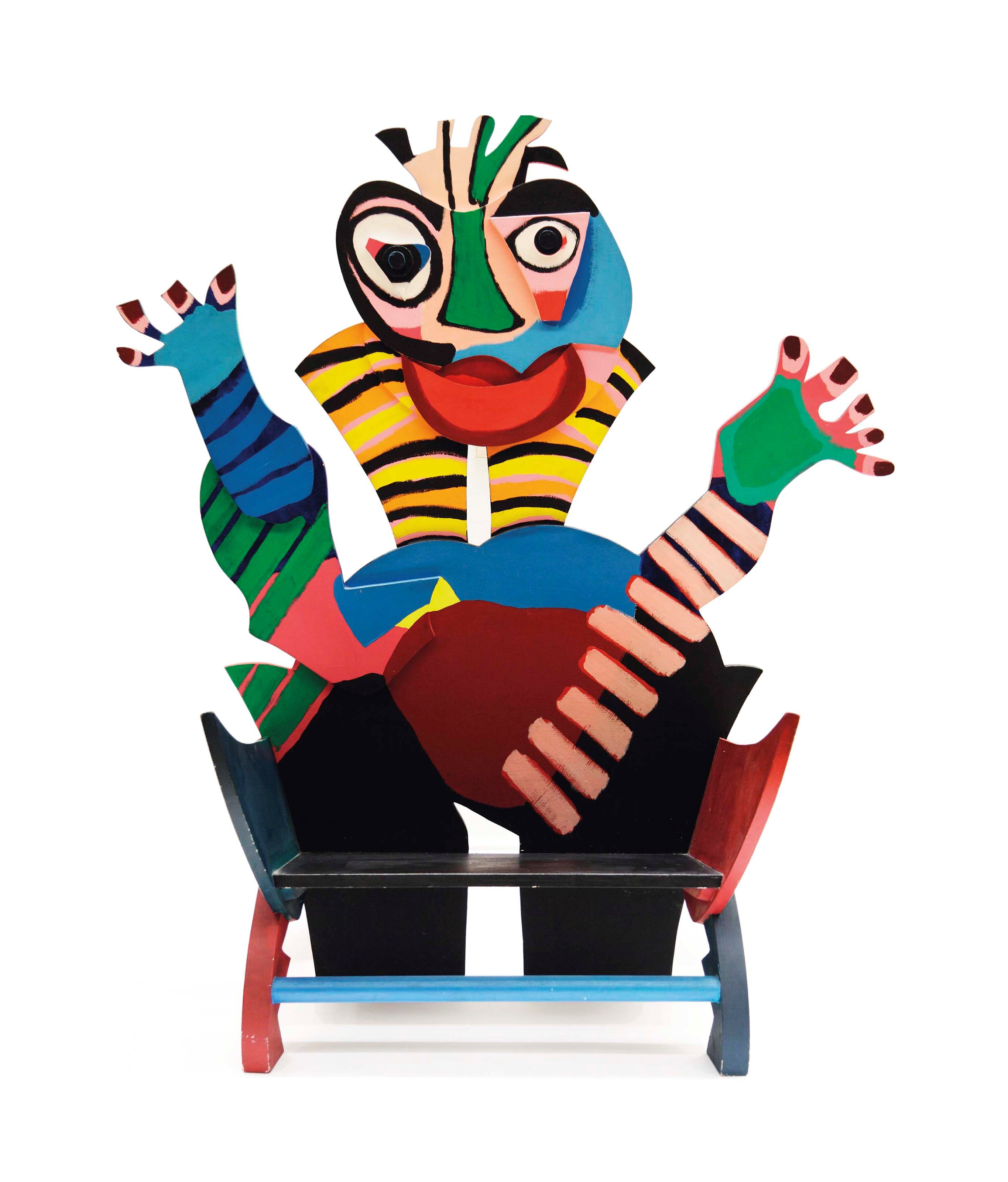 Karel Appel (1921-2006)