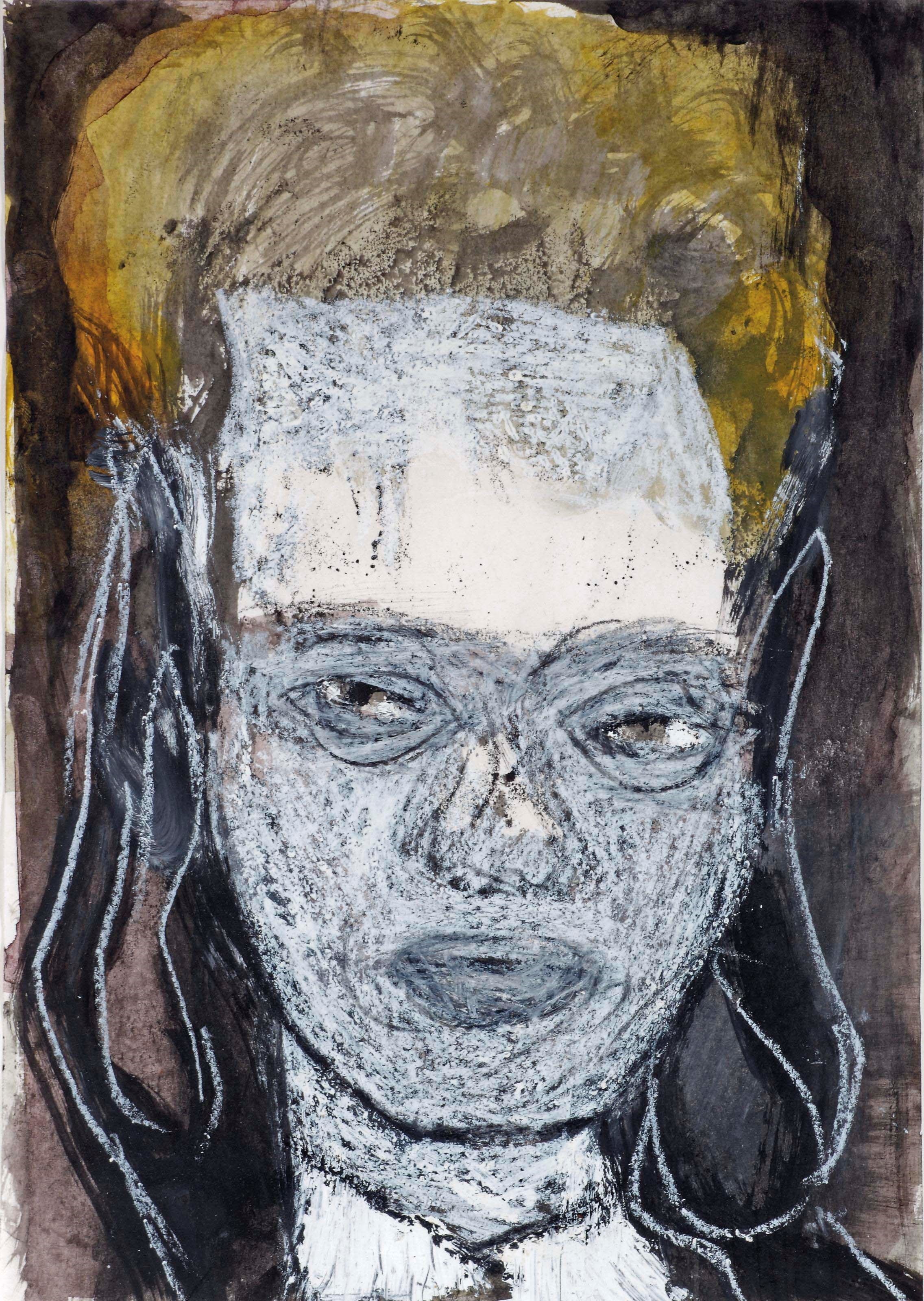 Marlene Dumas (b. 1953)
