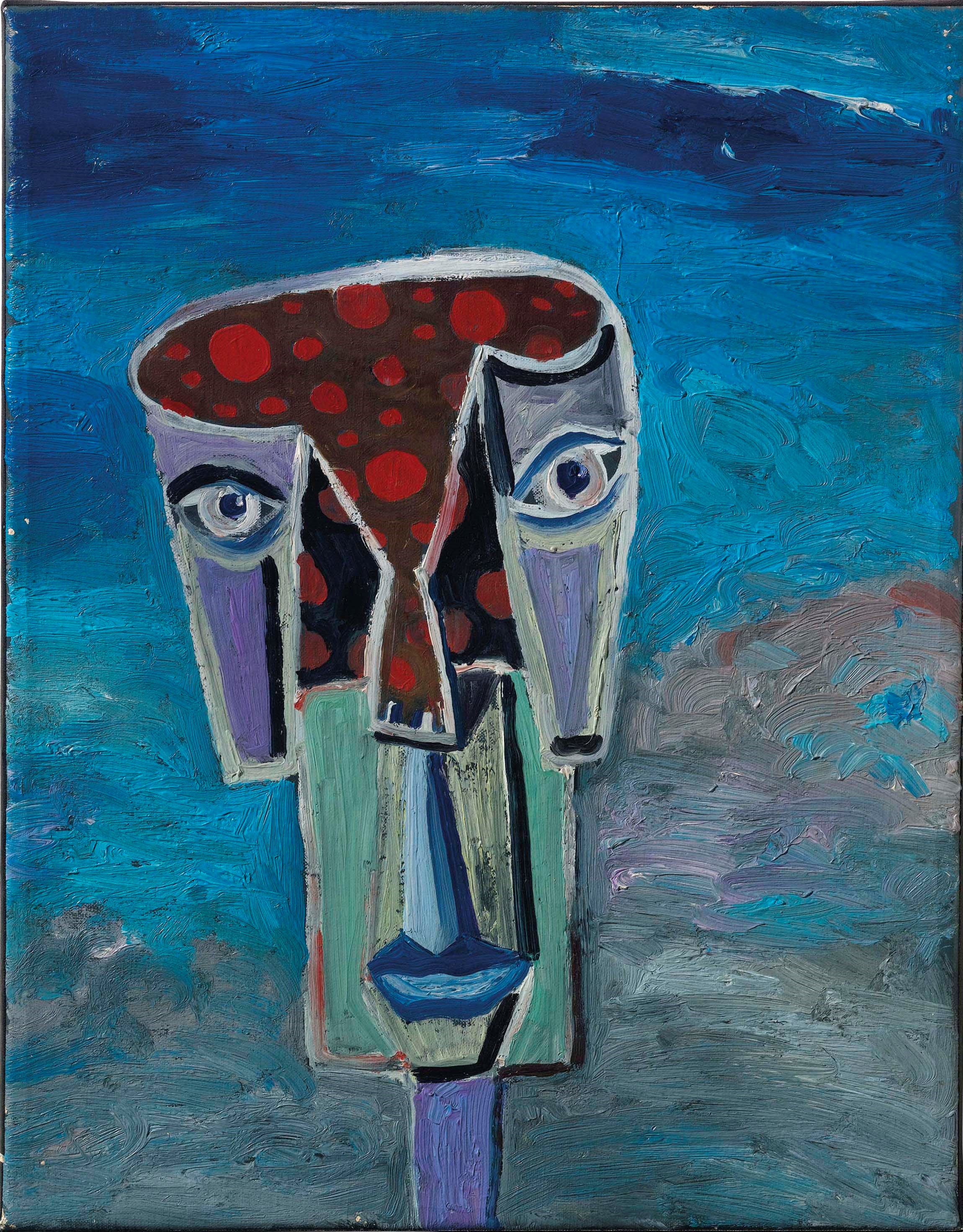 George Condo (b. 1957)