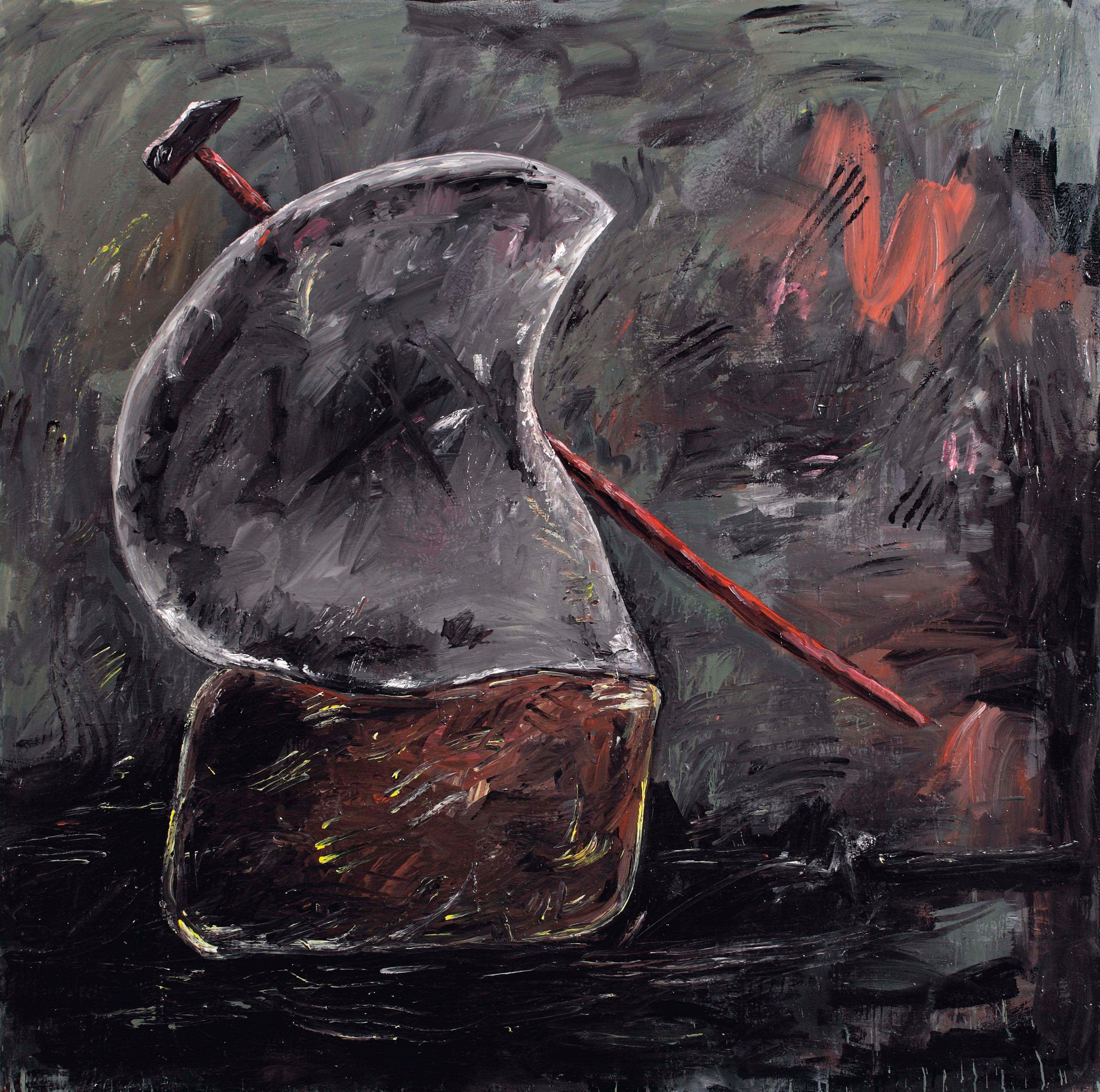 Walter Dahn (b. 1954)