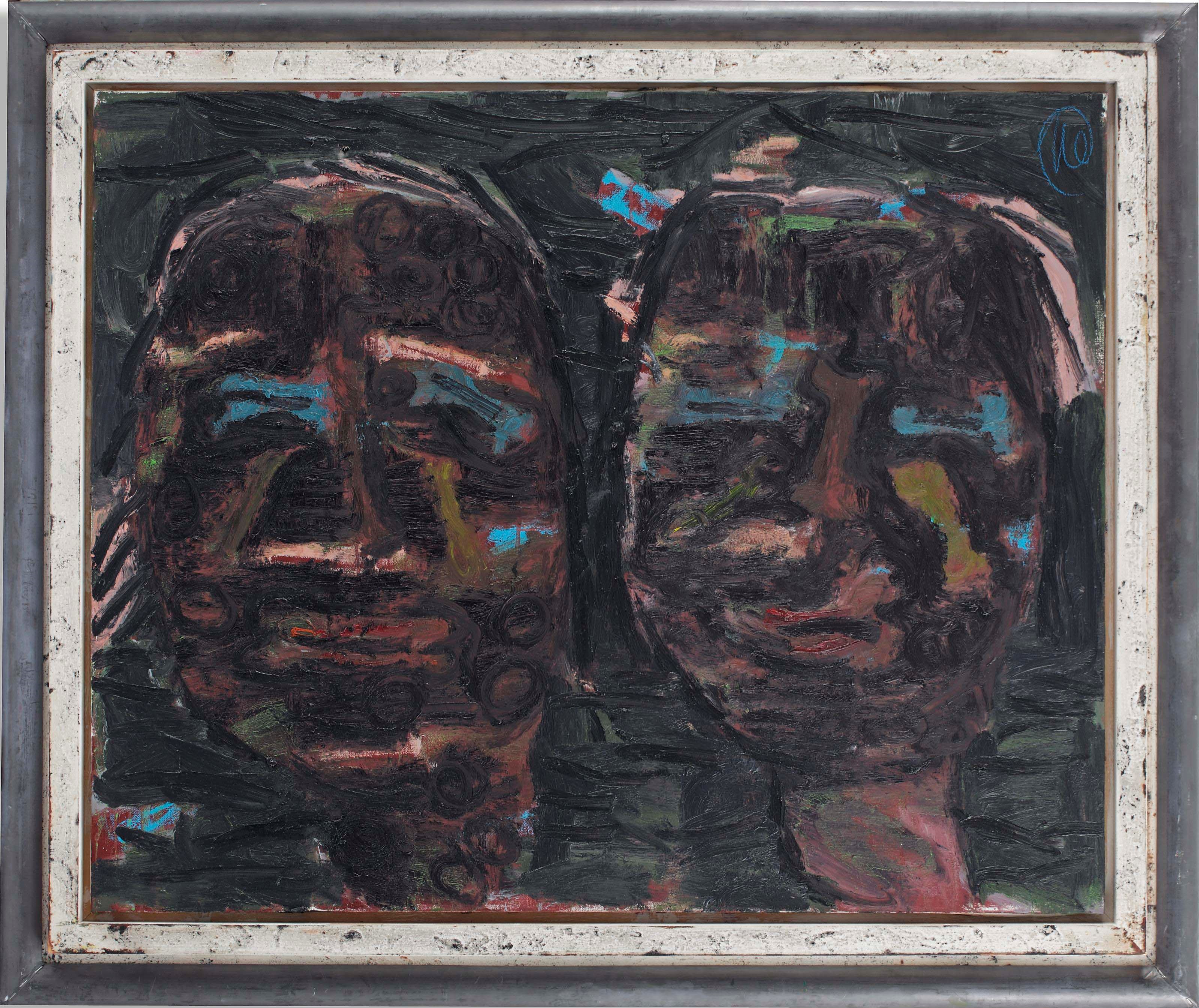 Markus Lüpertz (b. 1941)