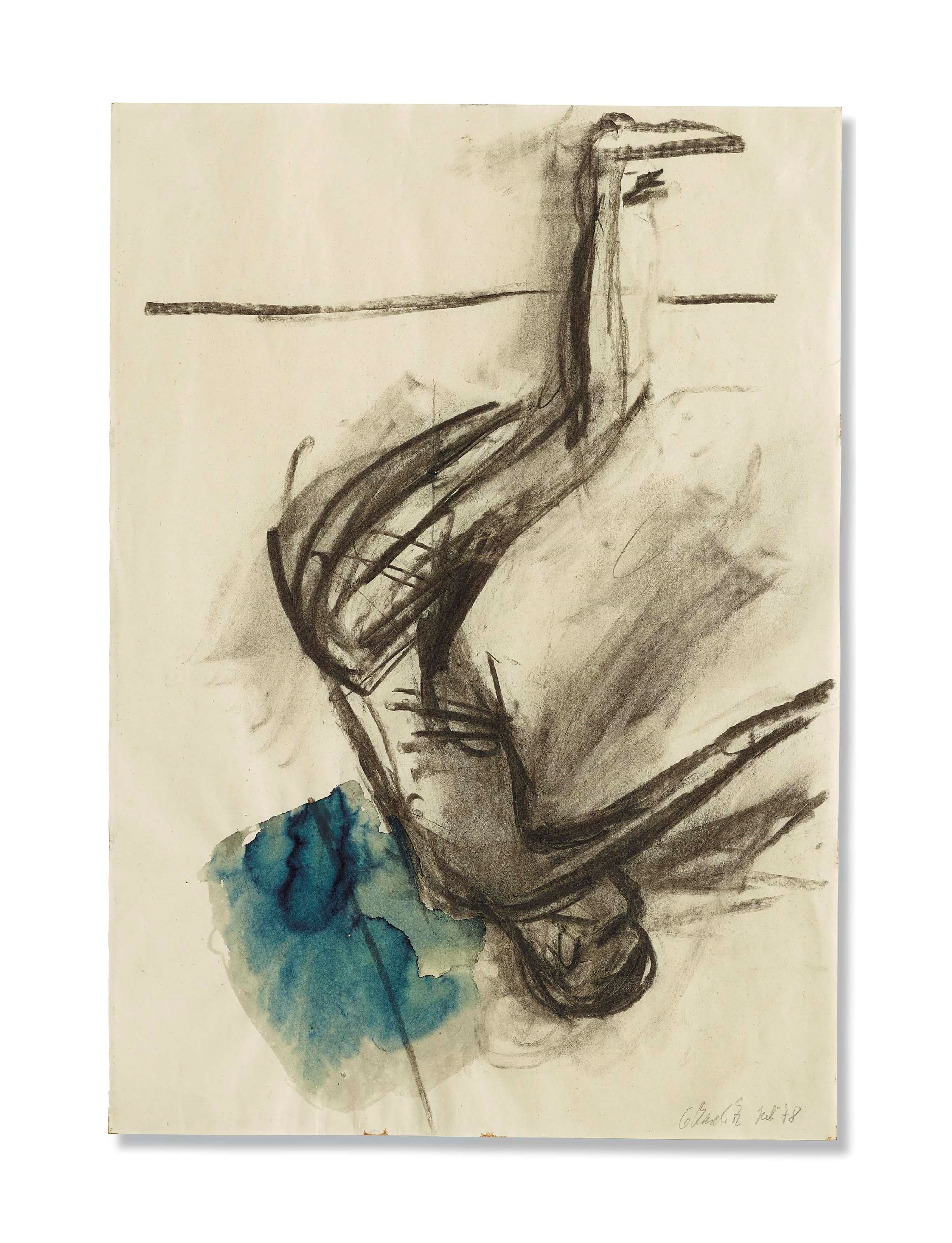 Georg Baselitz (b. 1938)