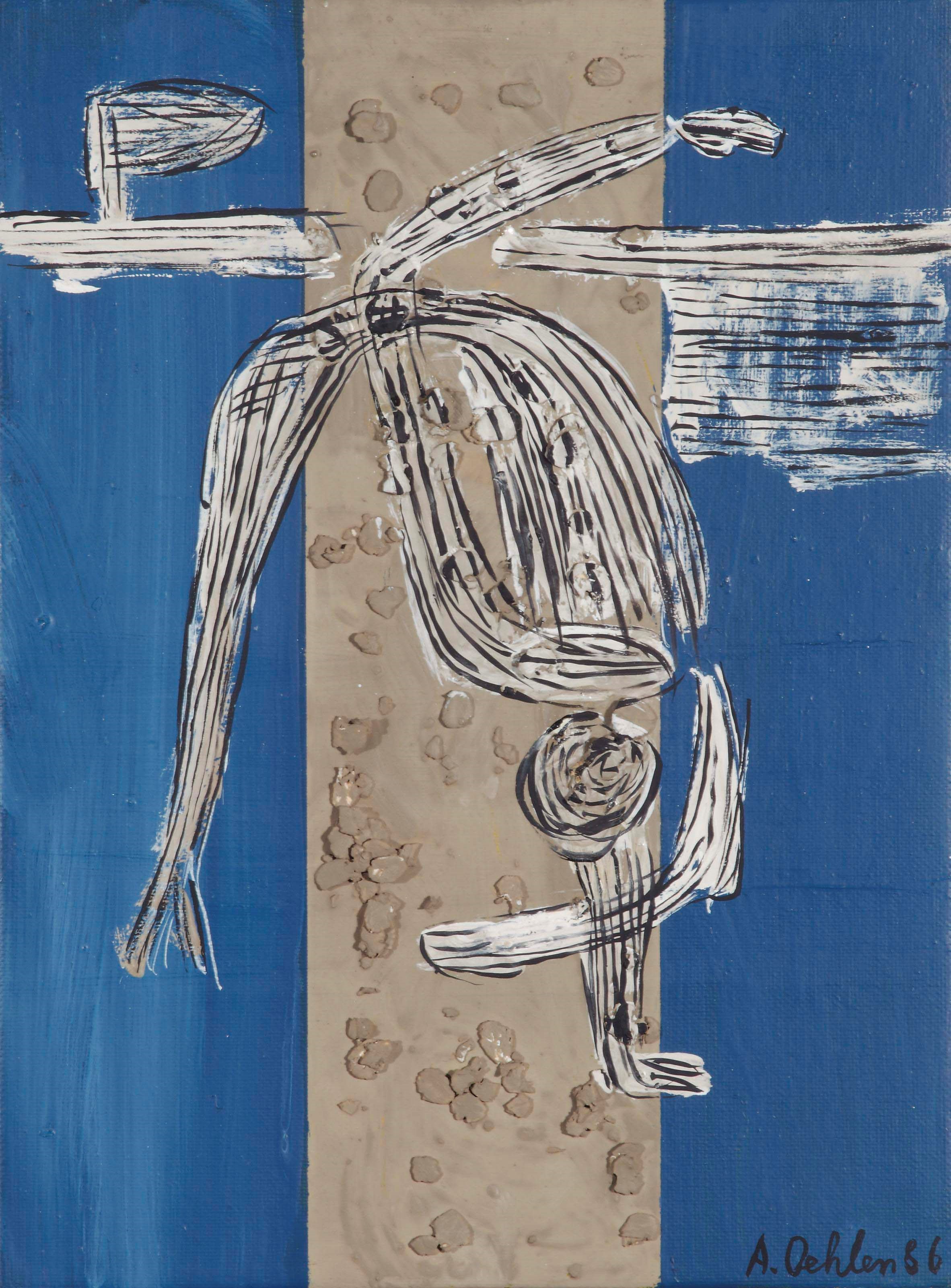 Albert Oehlen (b. 1954)