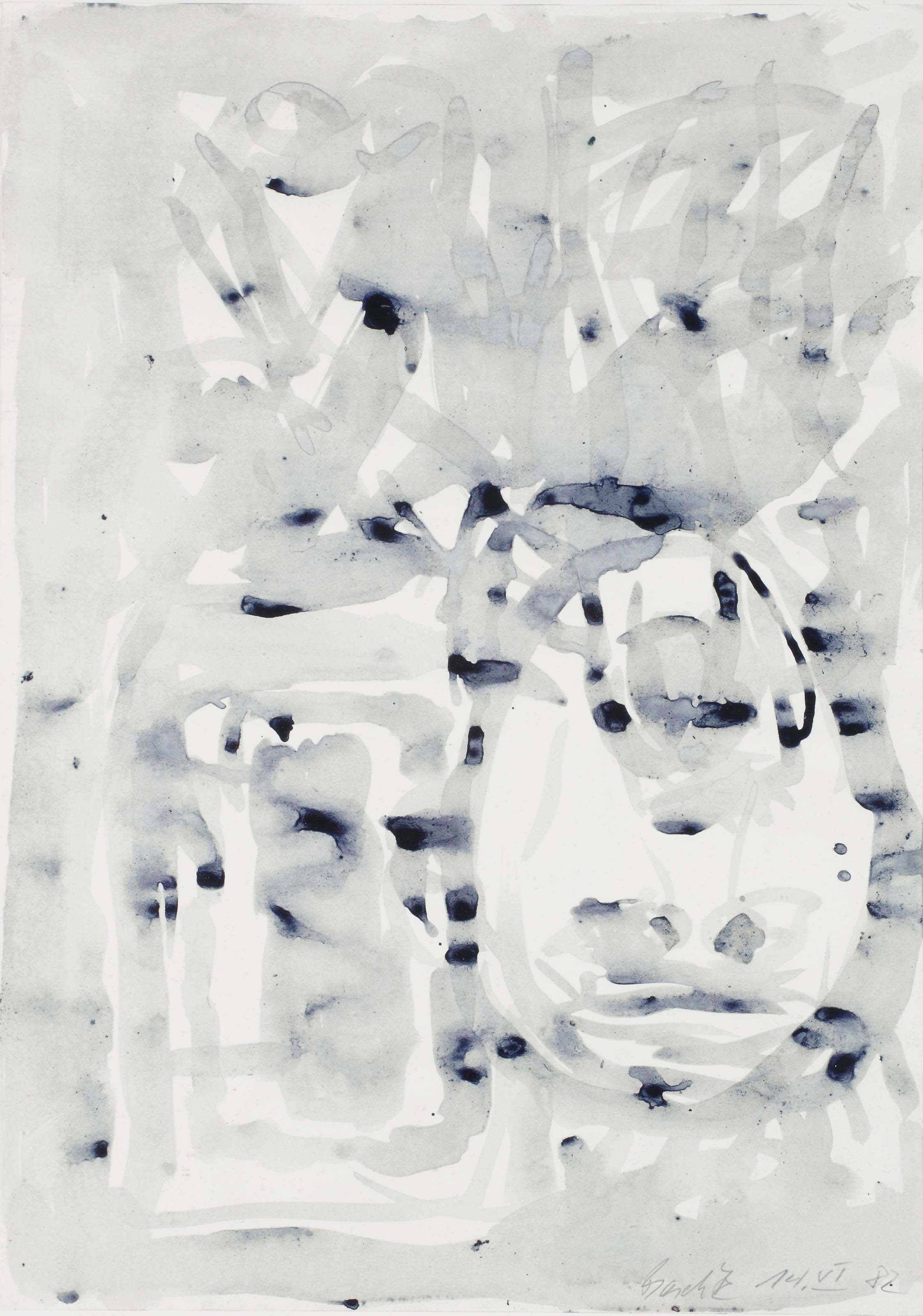 Georg Baselitz (b. 1938)