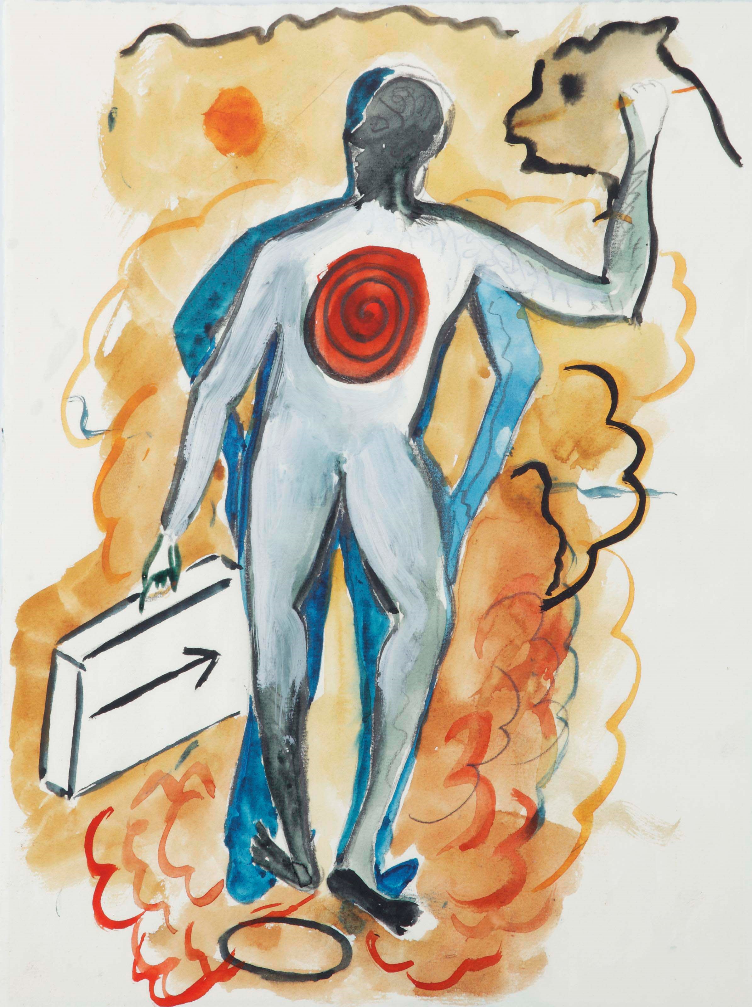René Daniëls (b. 1950)