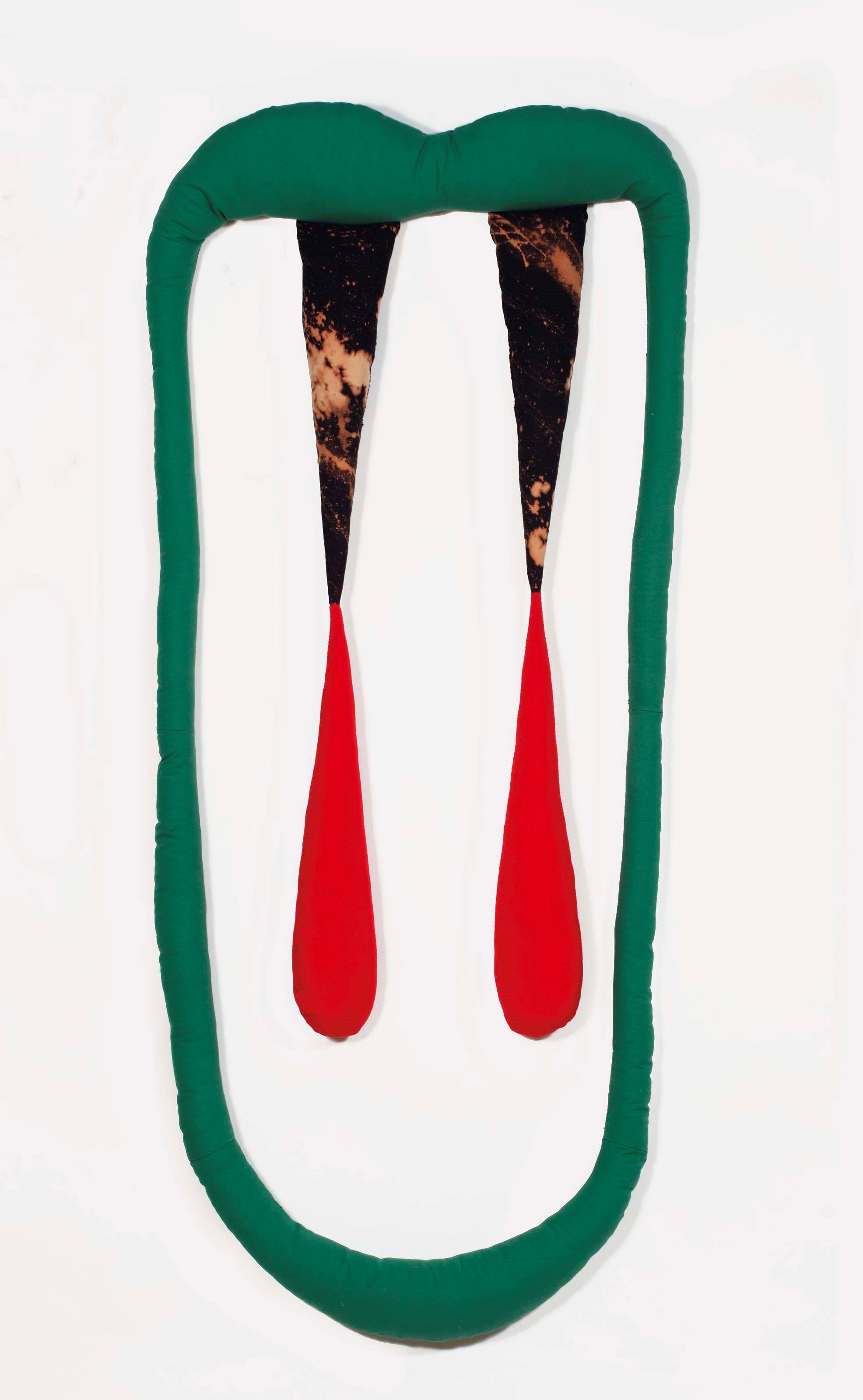 Sterling Ruby (b. 1972)