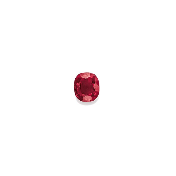 AN UNMOUNTED RUBY