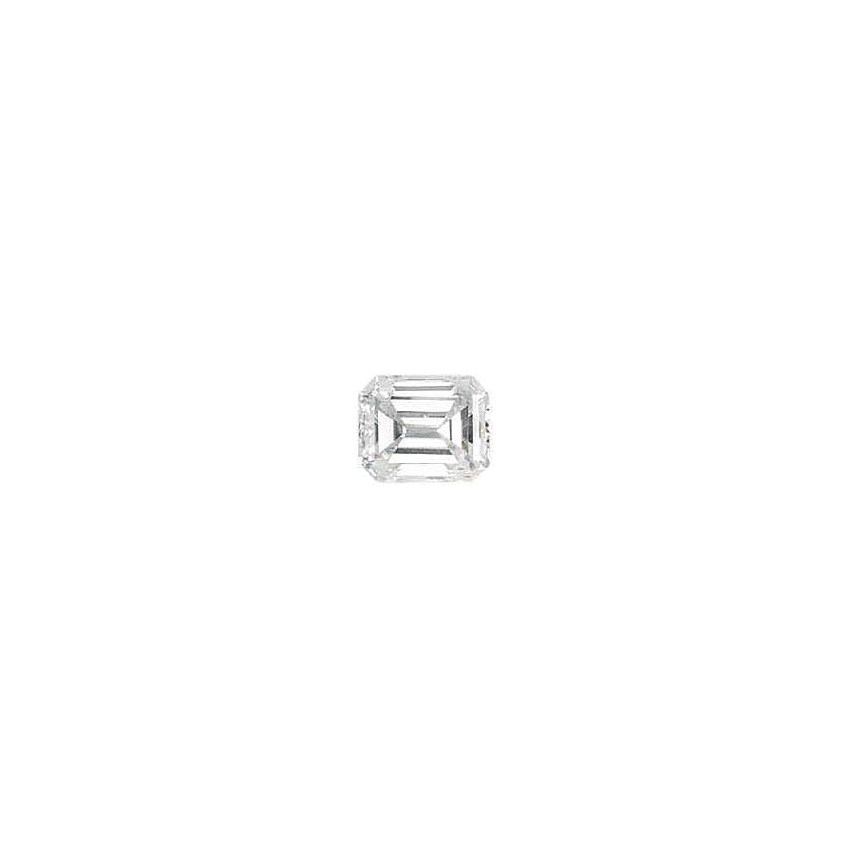 AN UNMOUNTED DIAMOND