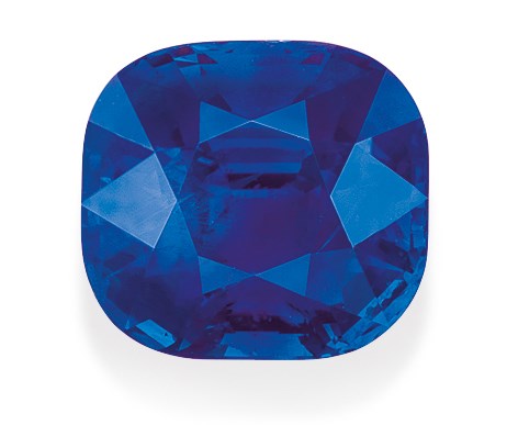 AN IMPRESSIVE UNMOUNTED SAPPHIRE
