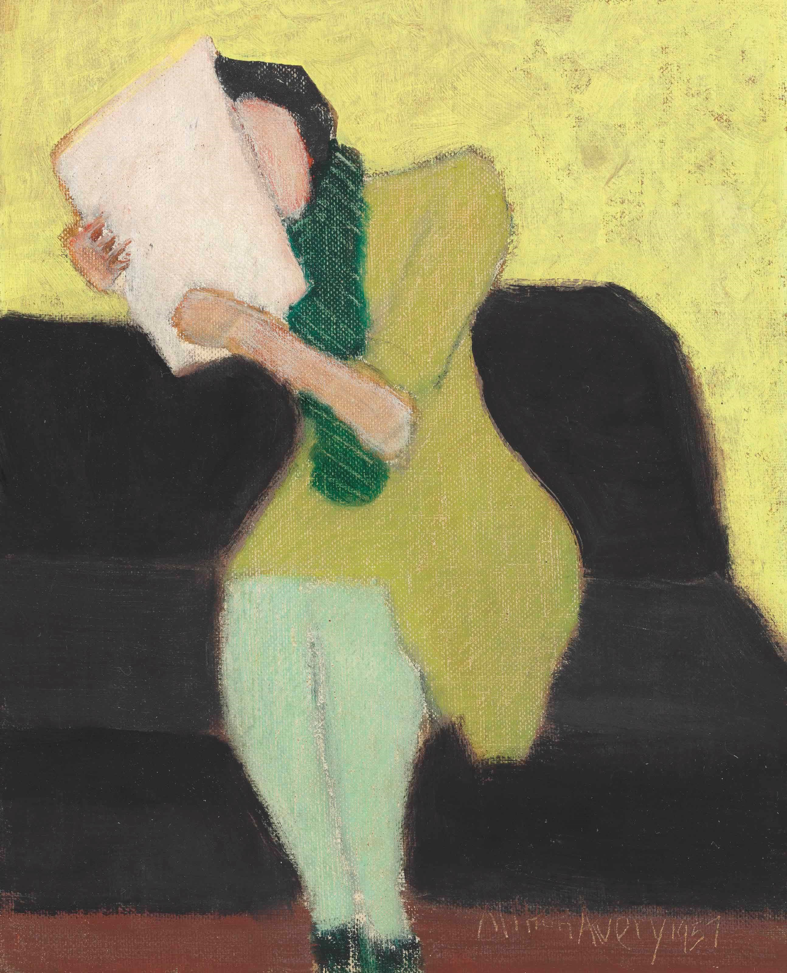 Milton Avery (1885-1965)
