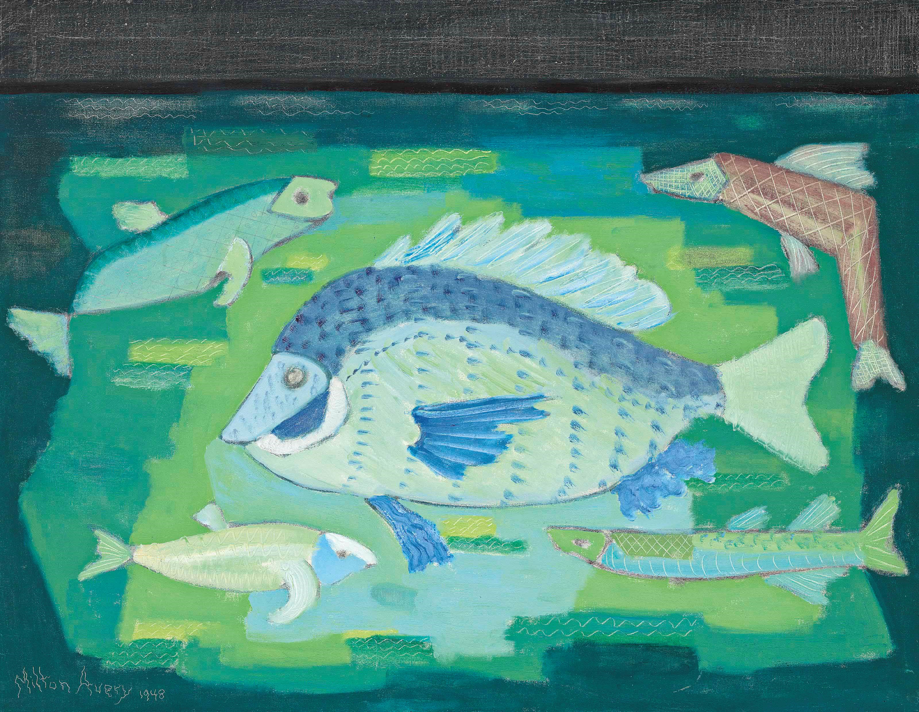 Milton Avery (1885-1965)