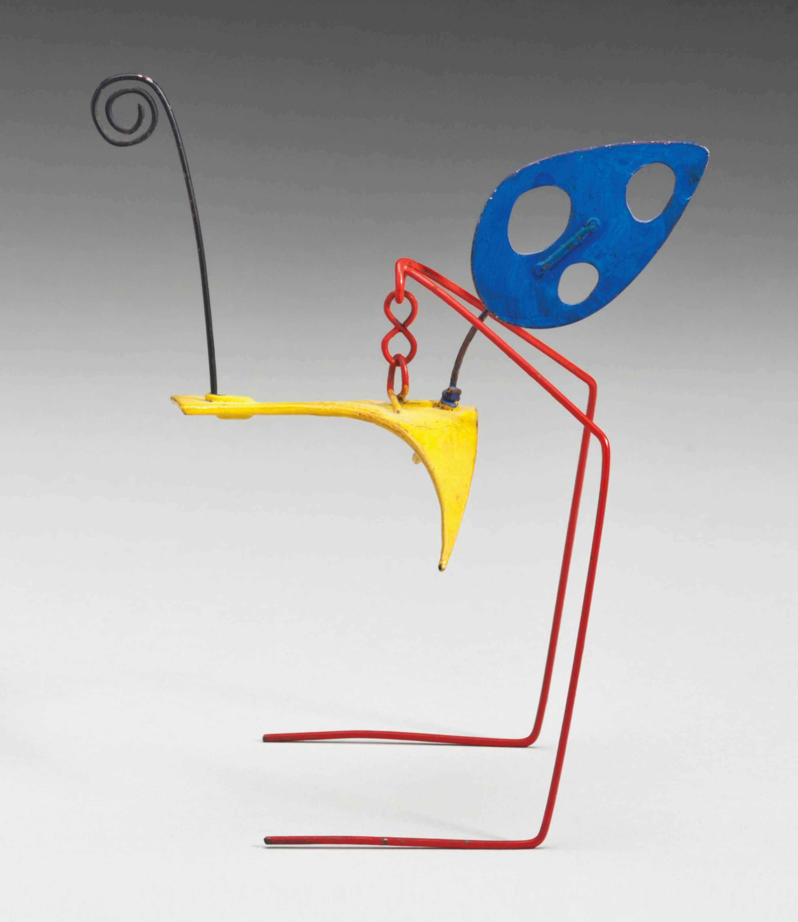 Alexander Calder (1898-1976)