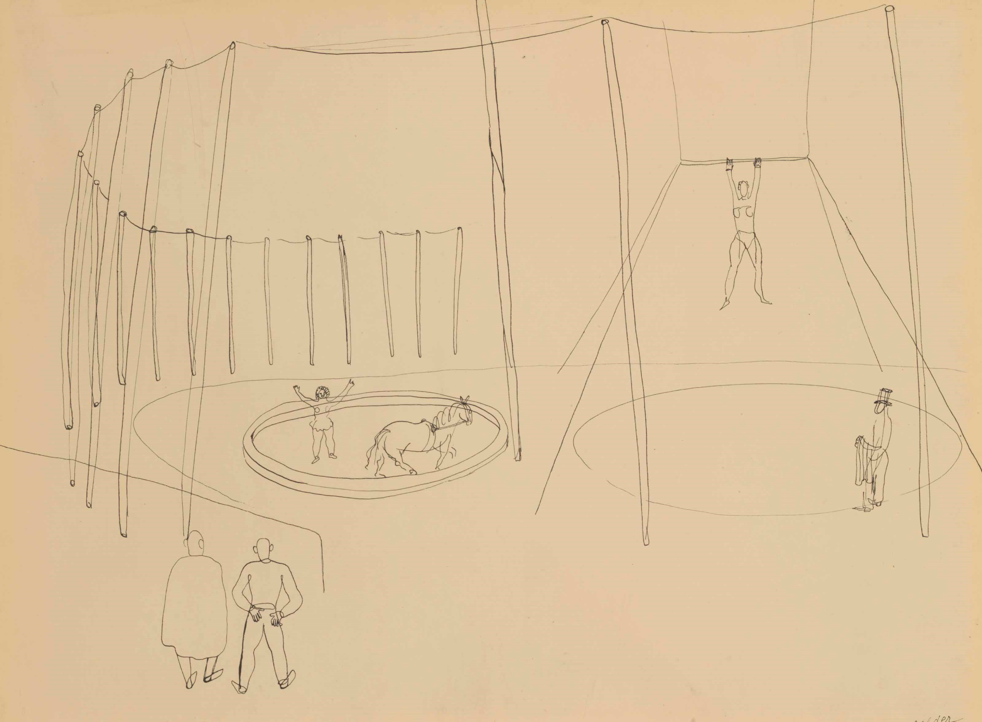 Alexander Calder (1898-1976)