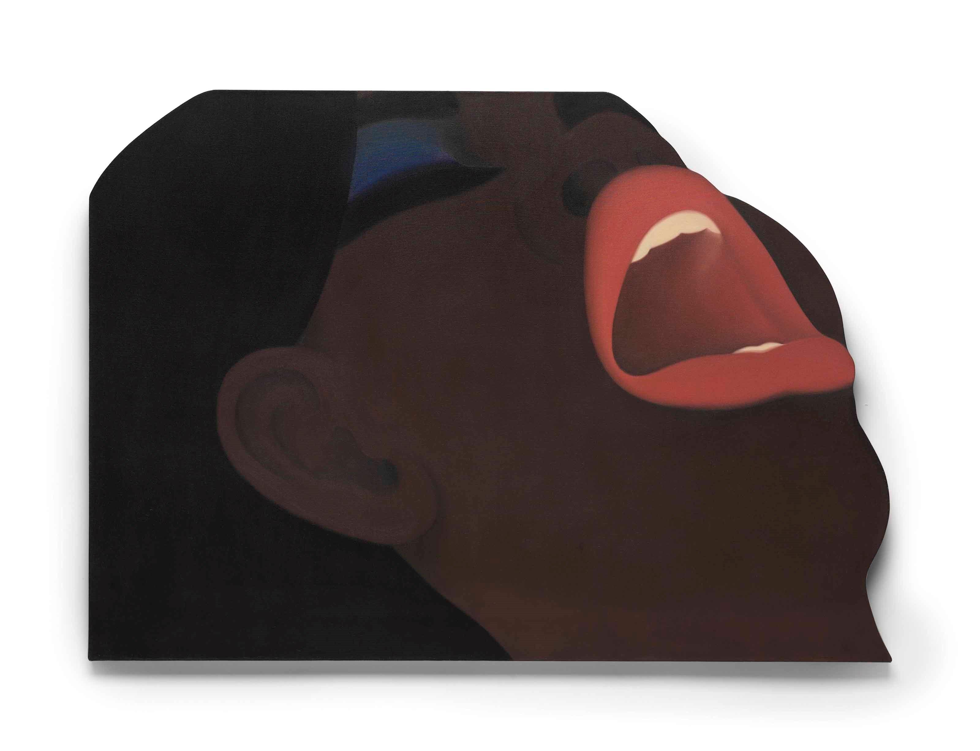 Tom Wesselmann (1931-2004)