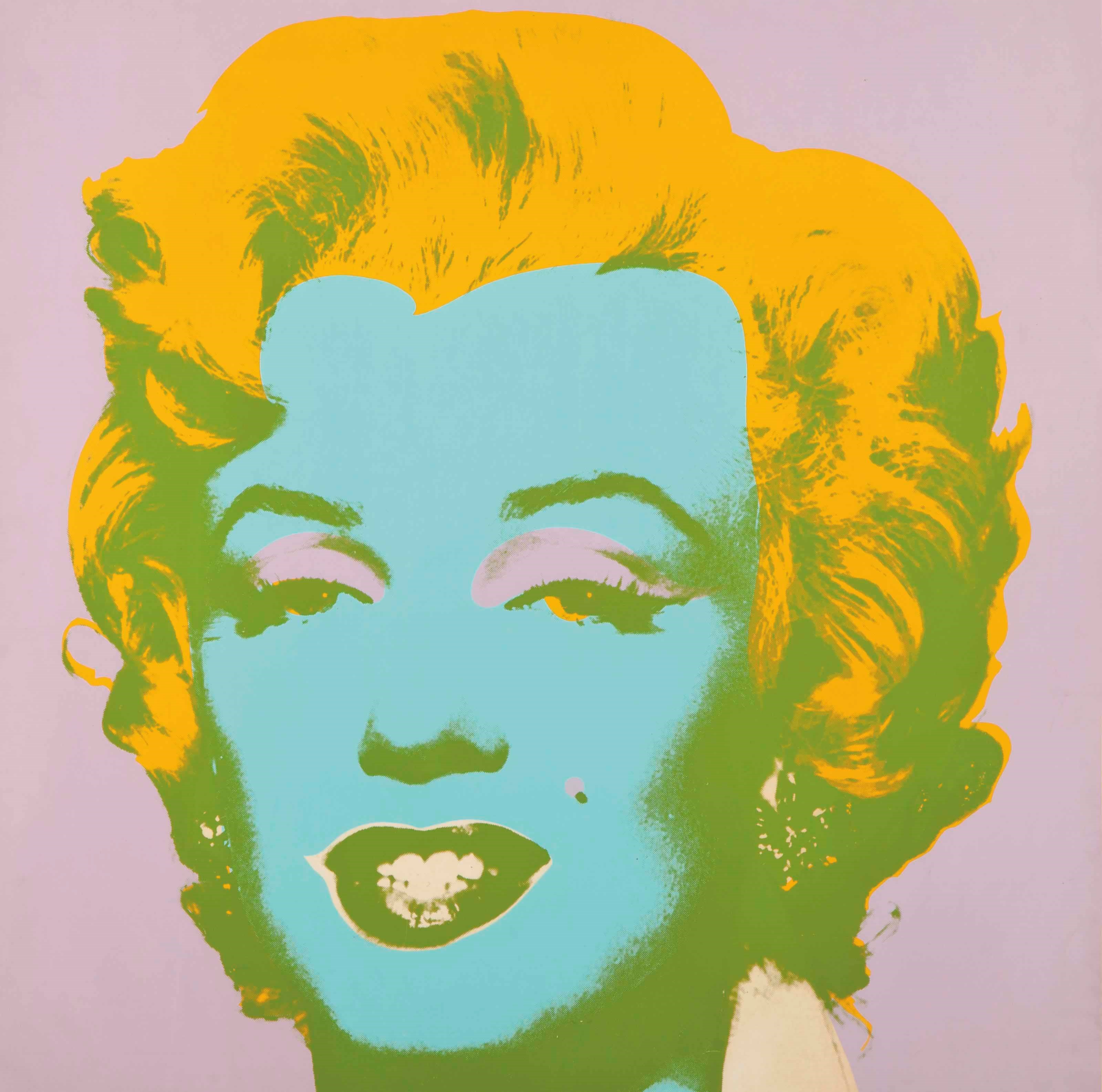 ANDY WARHOL