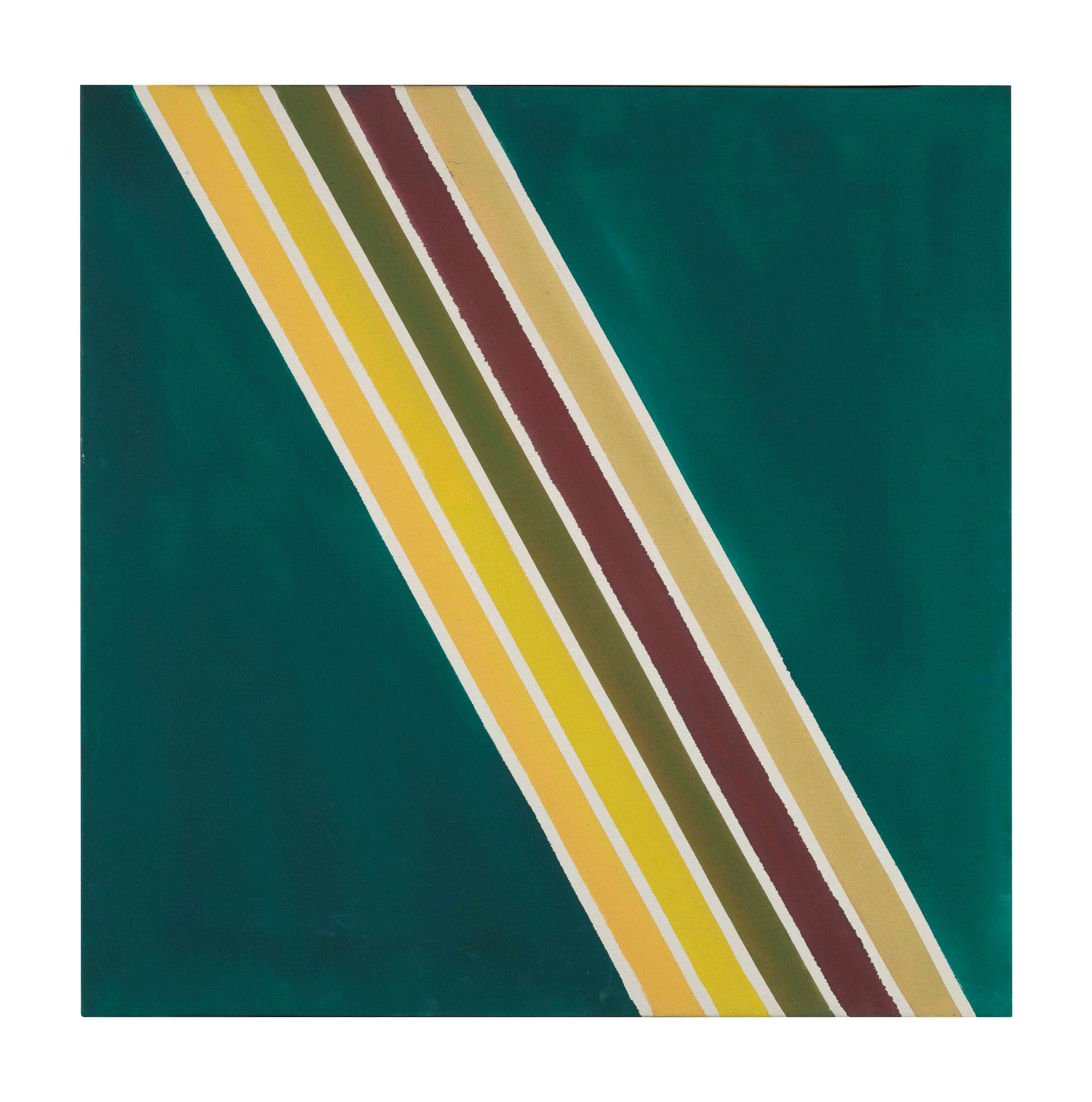 Sam Gilliam (b. 1933)