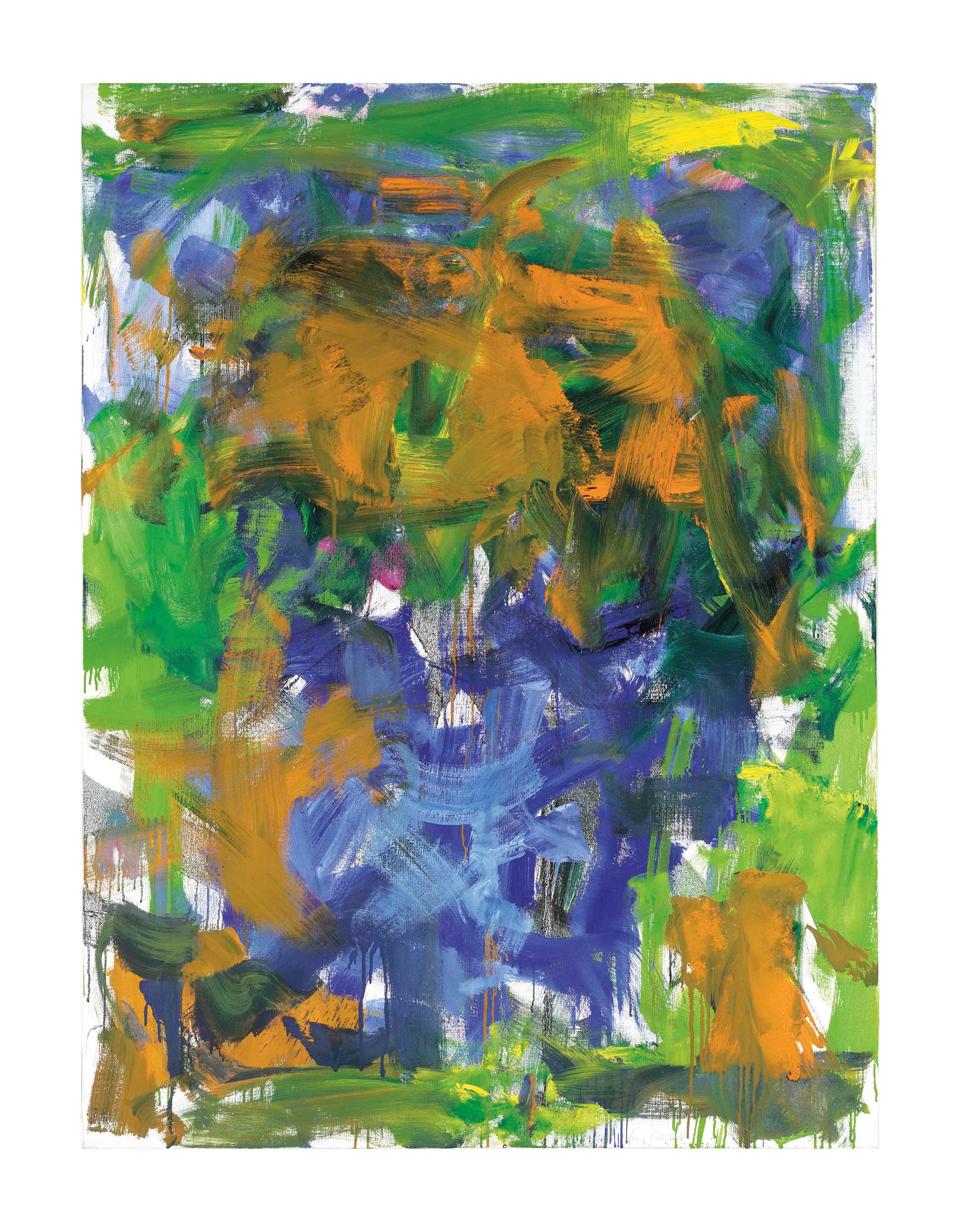 Joan Mitchell (1925-1992)