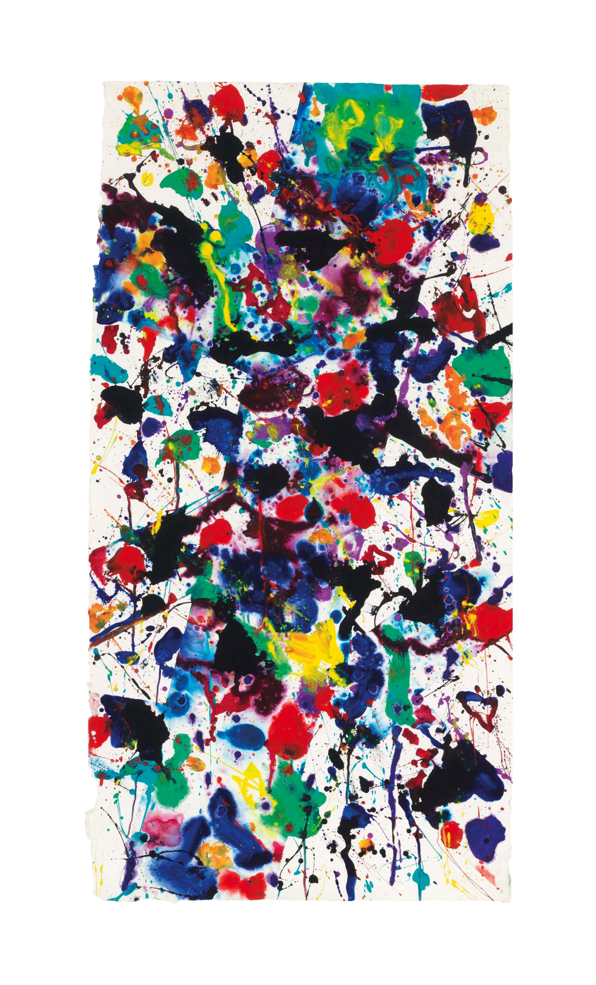 Sam Francis (1923-1994)