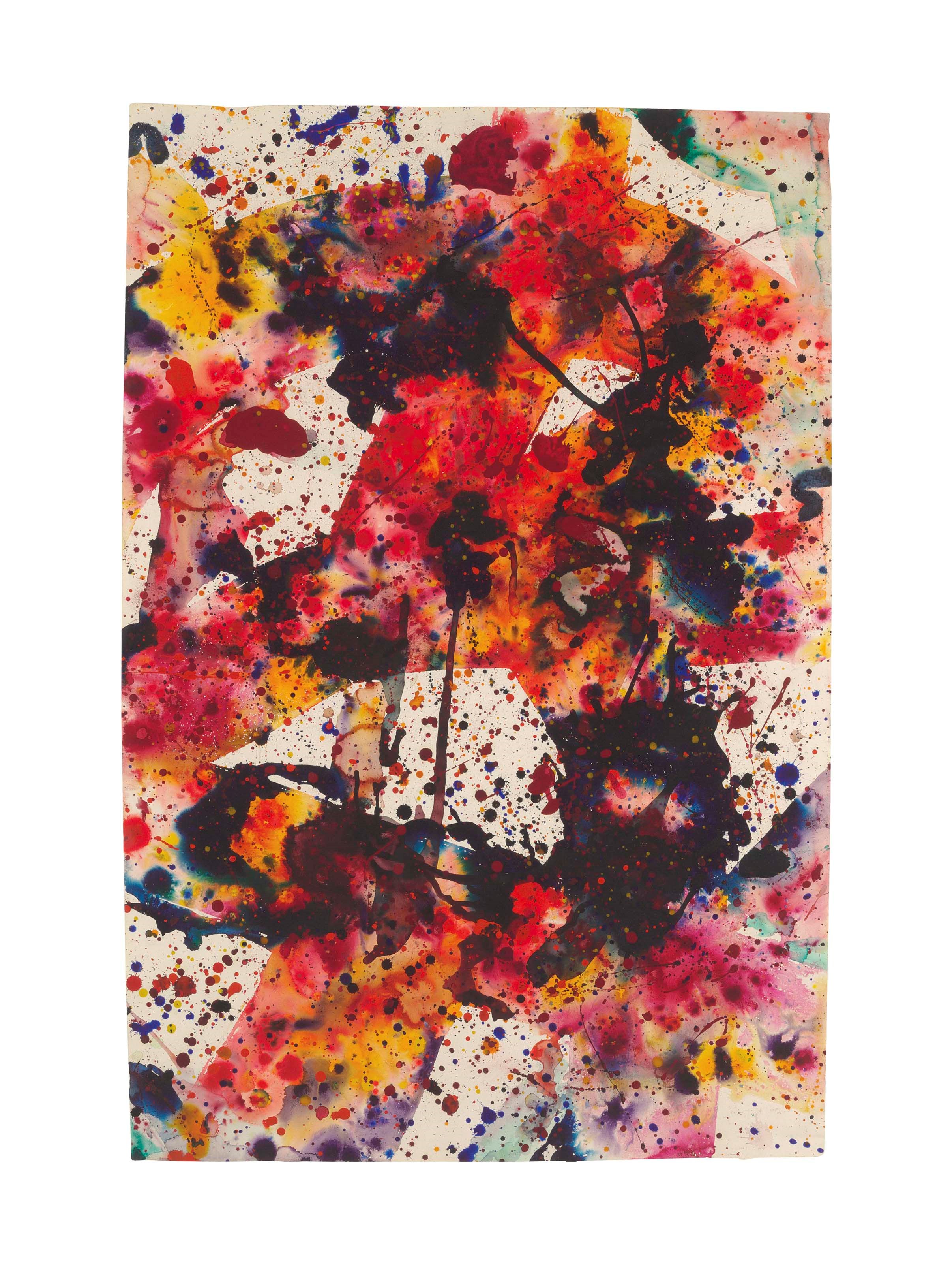 Sam Francis (1923-1994)