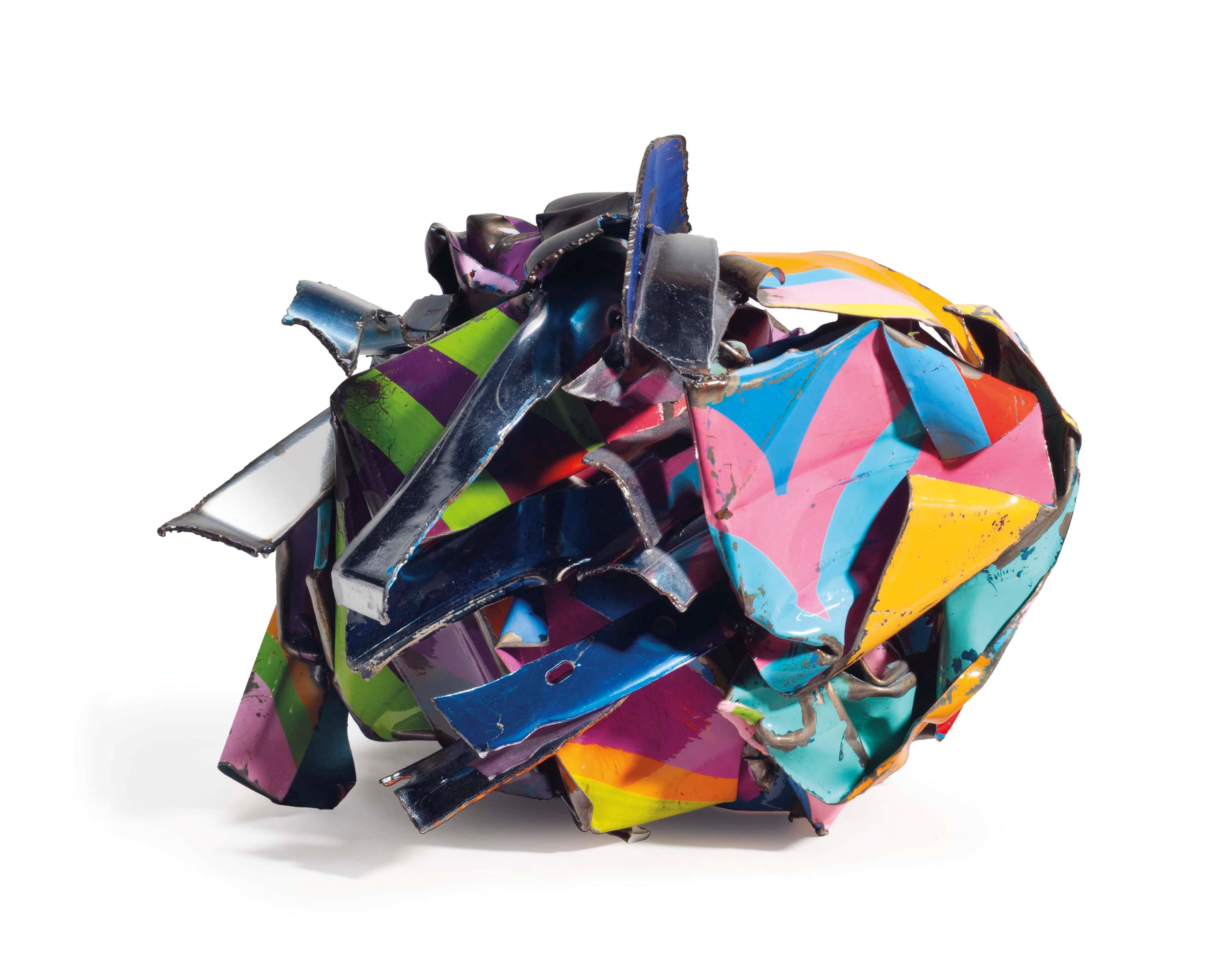 John Chamberlain (1927-2011)