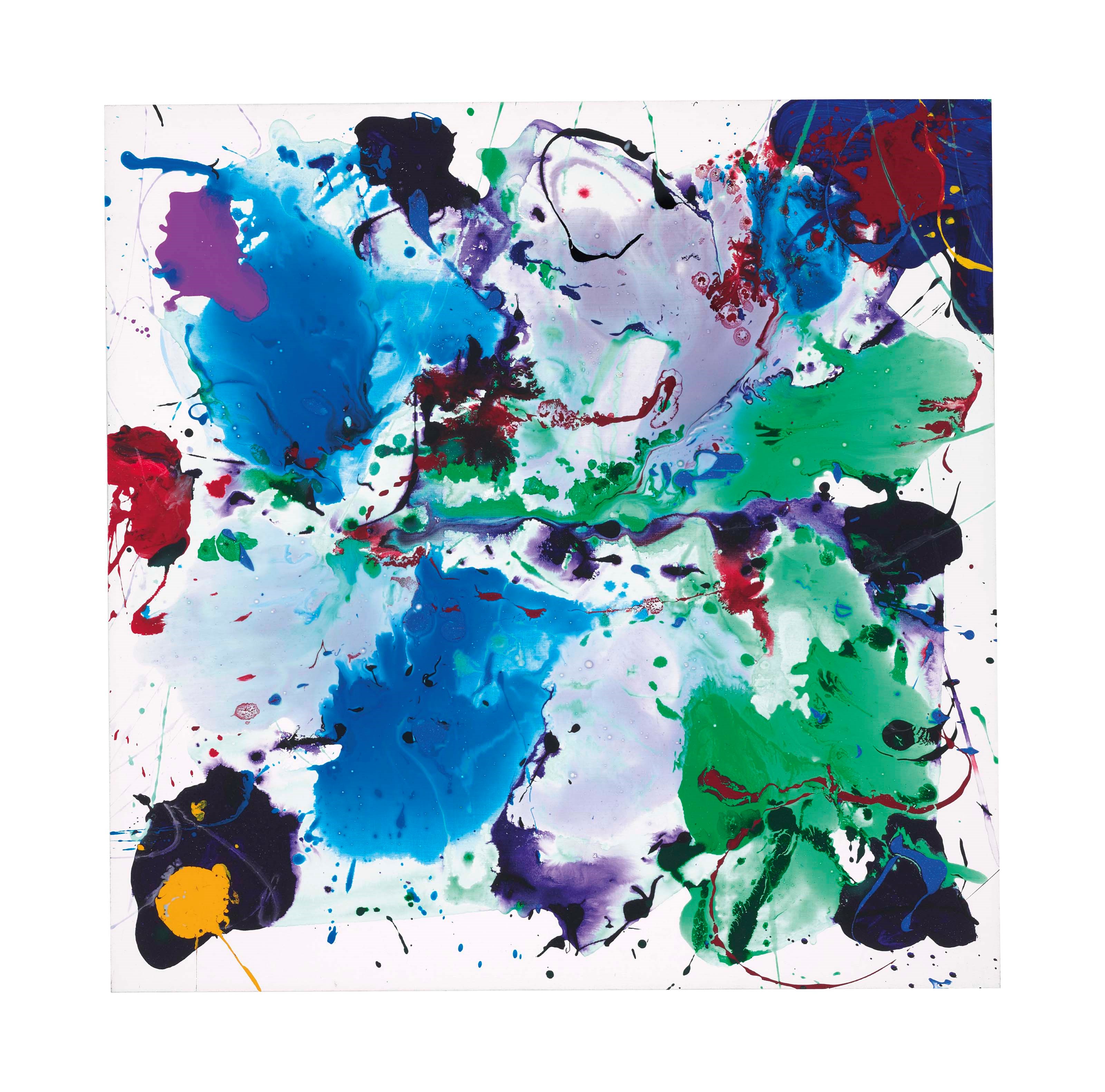 Sam Francis (1923-1994)