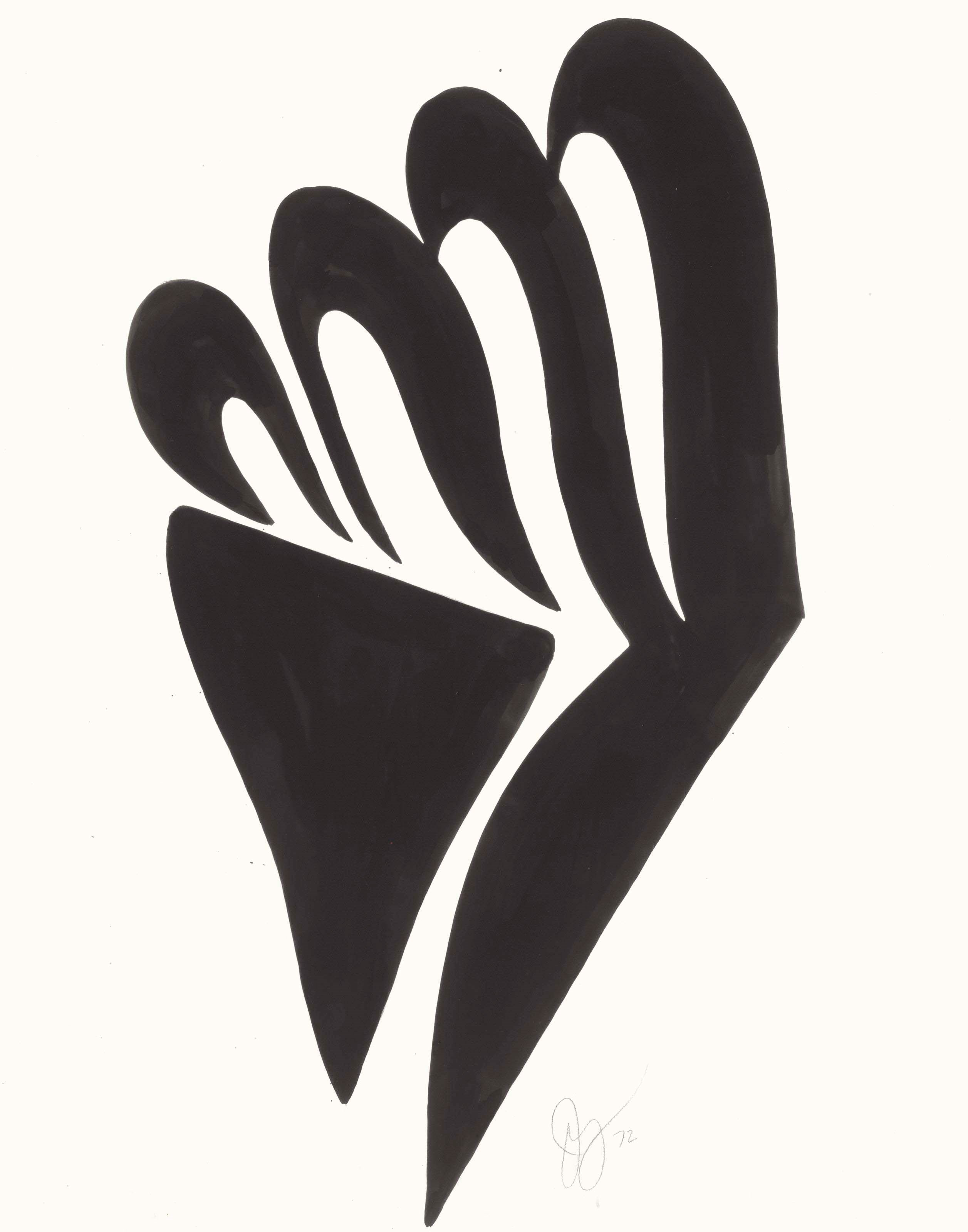Jack Youngerman (b. 1926)
