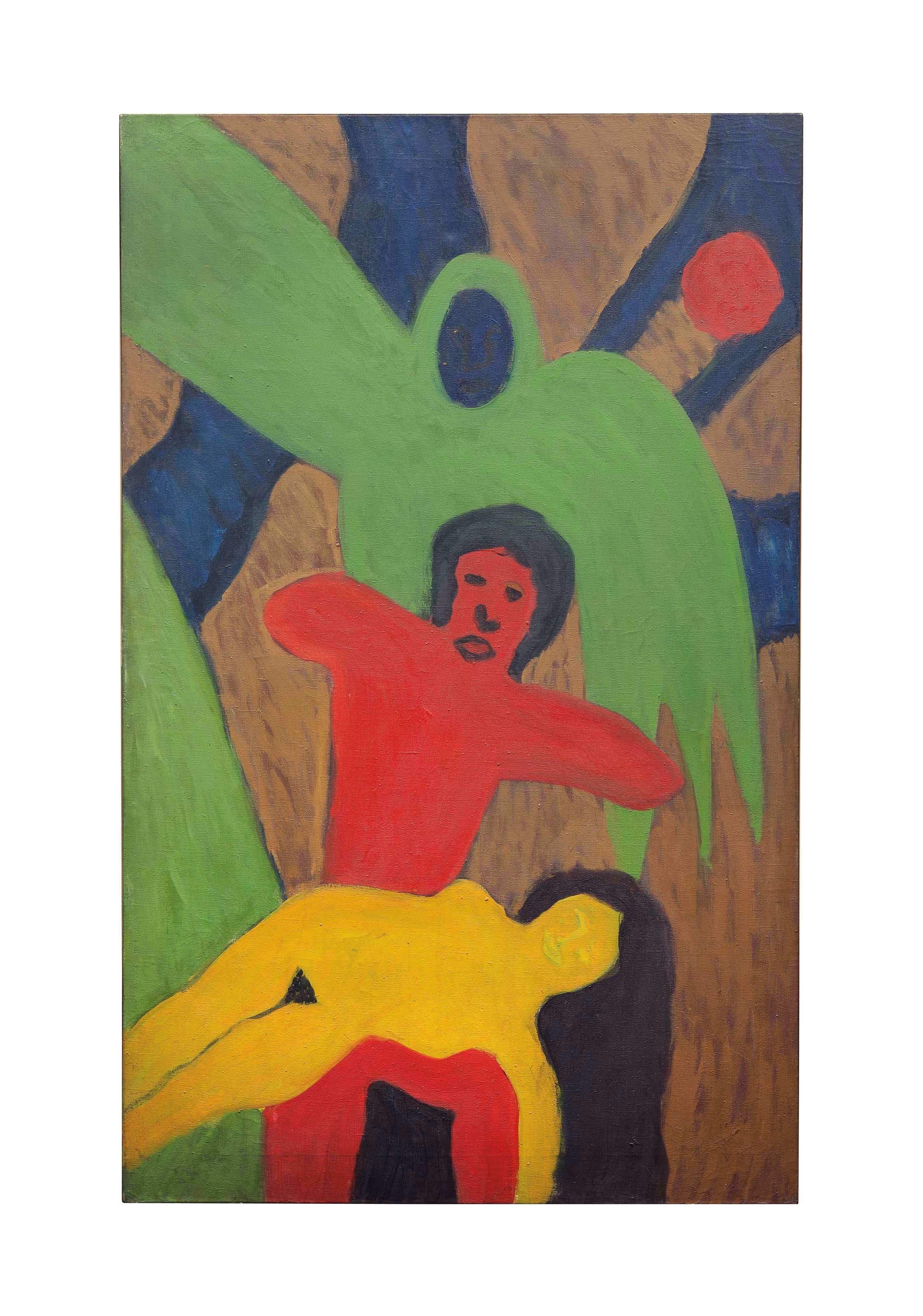 Bob Thompson (1936-1966)
