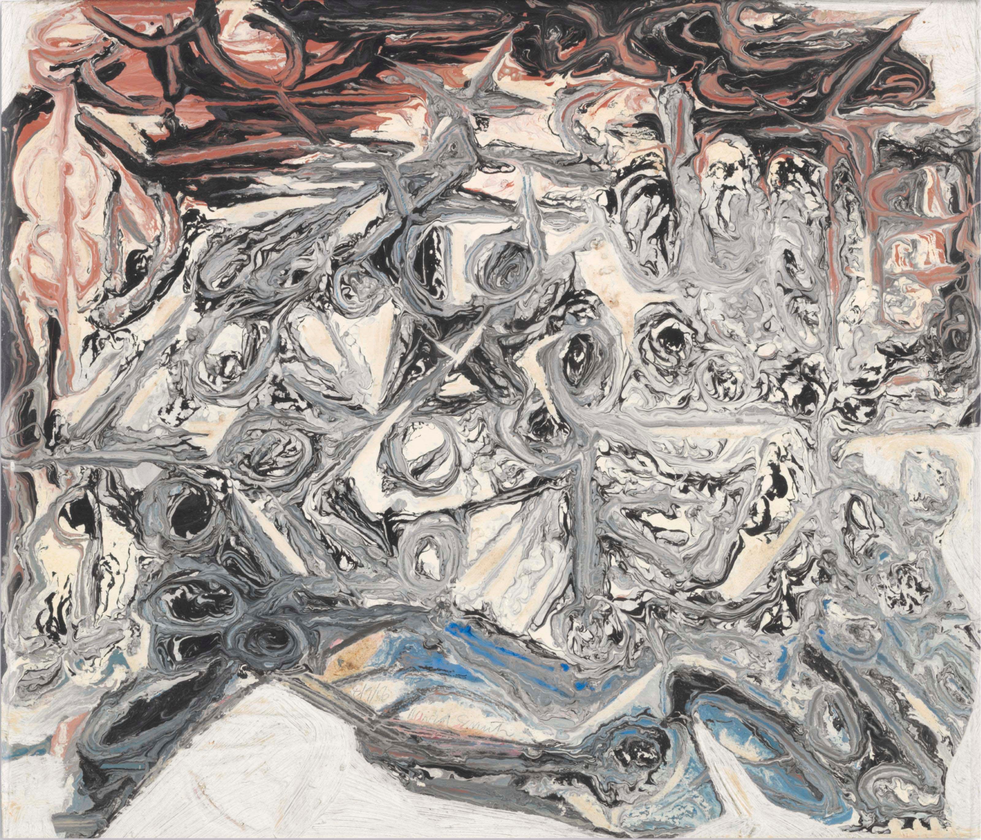 David Smith (1906-1965)