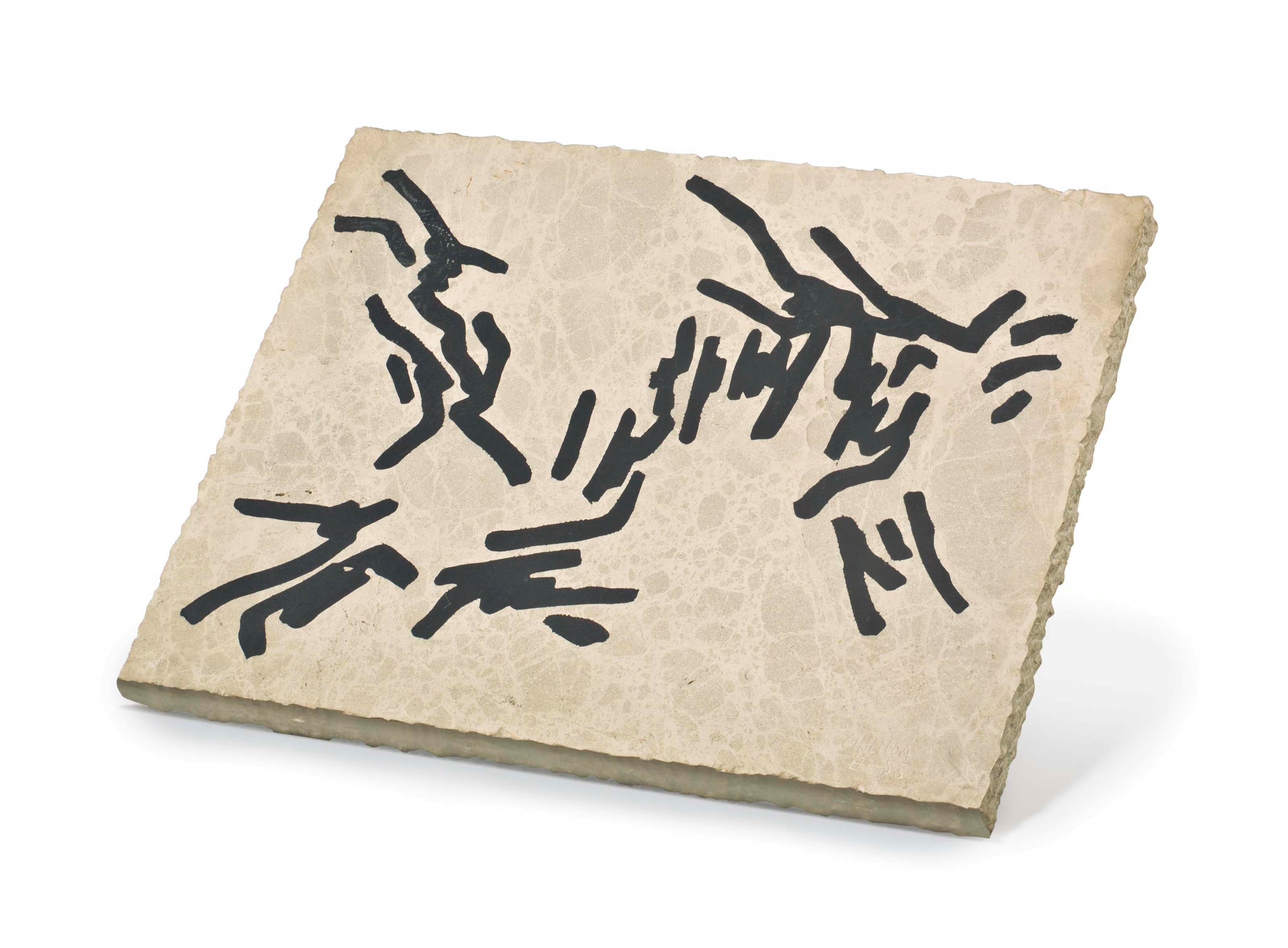 Eduardo Chillida (1924-2002)