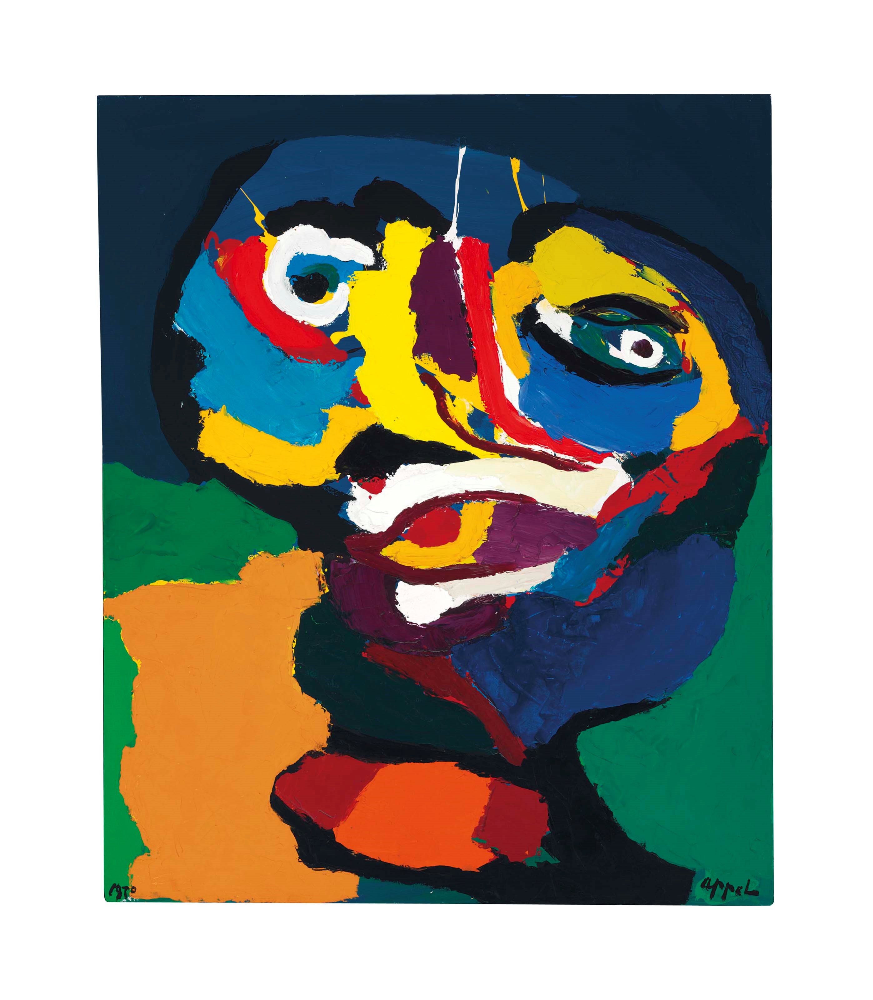 Karel Appel (1921-2006)