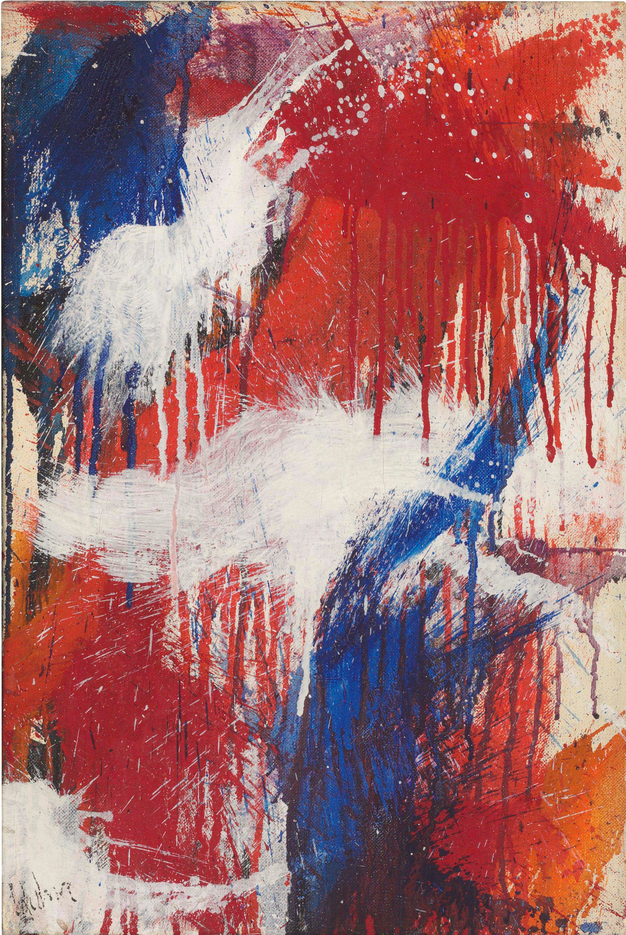 Norman Bluhm (1921-1999)