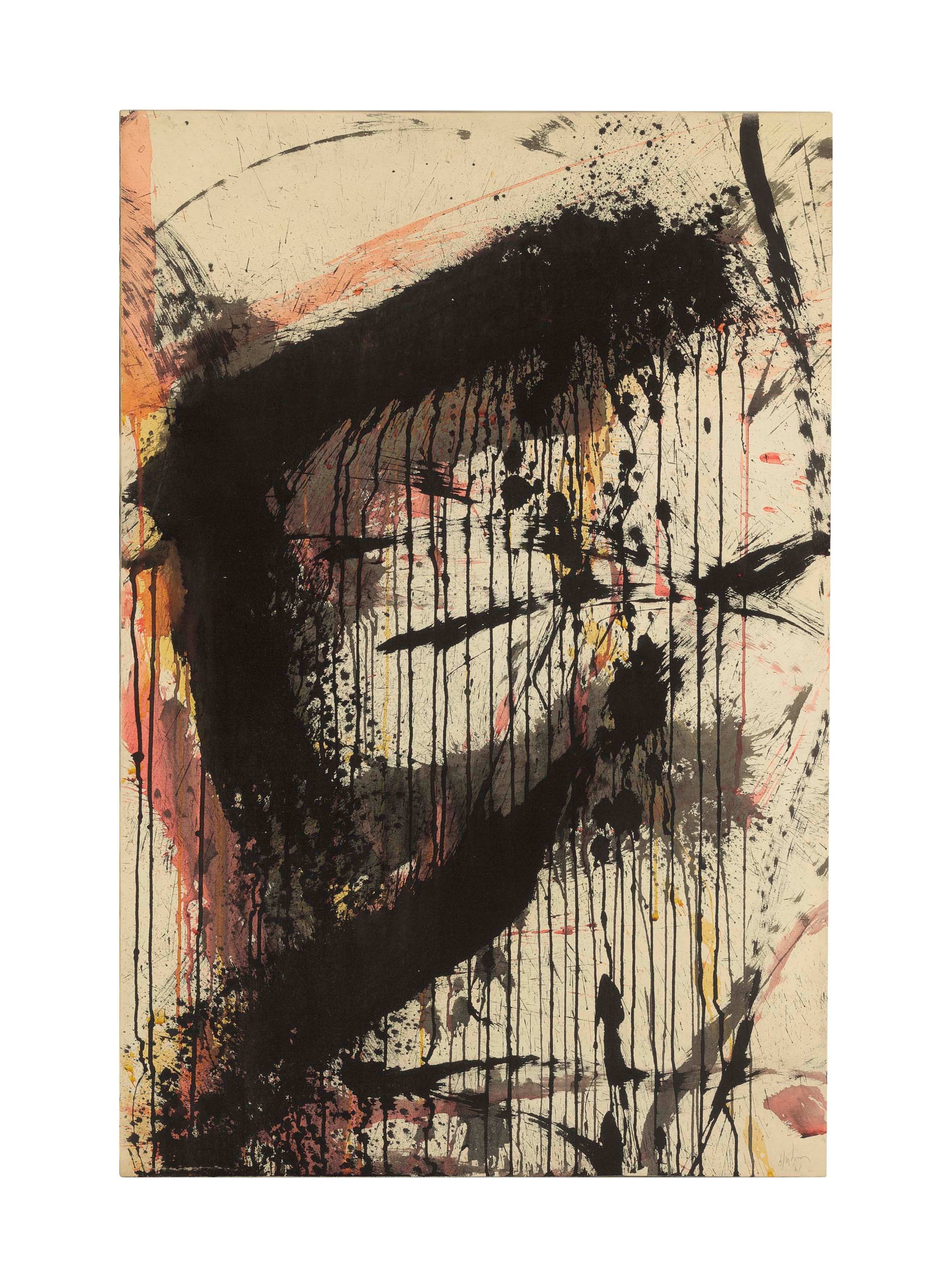 Norman Bluhm (1921-1999)
