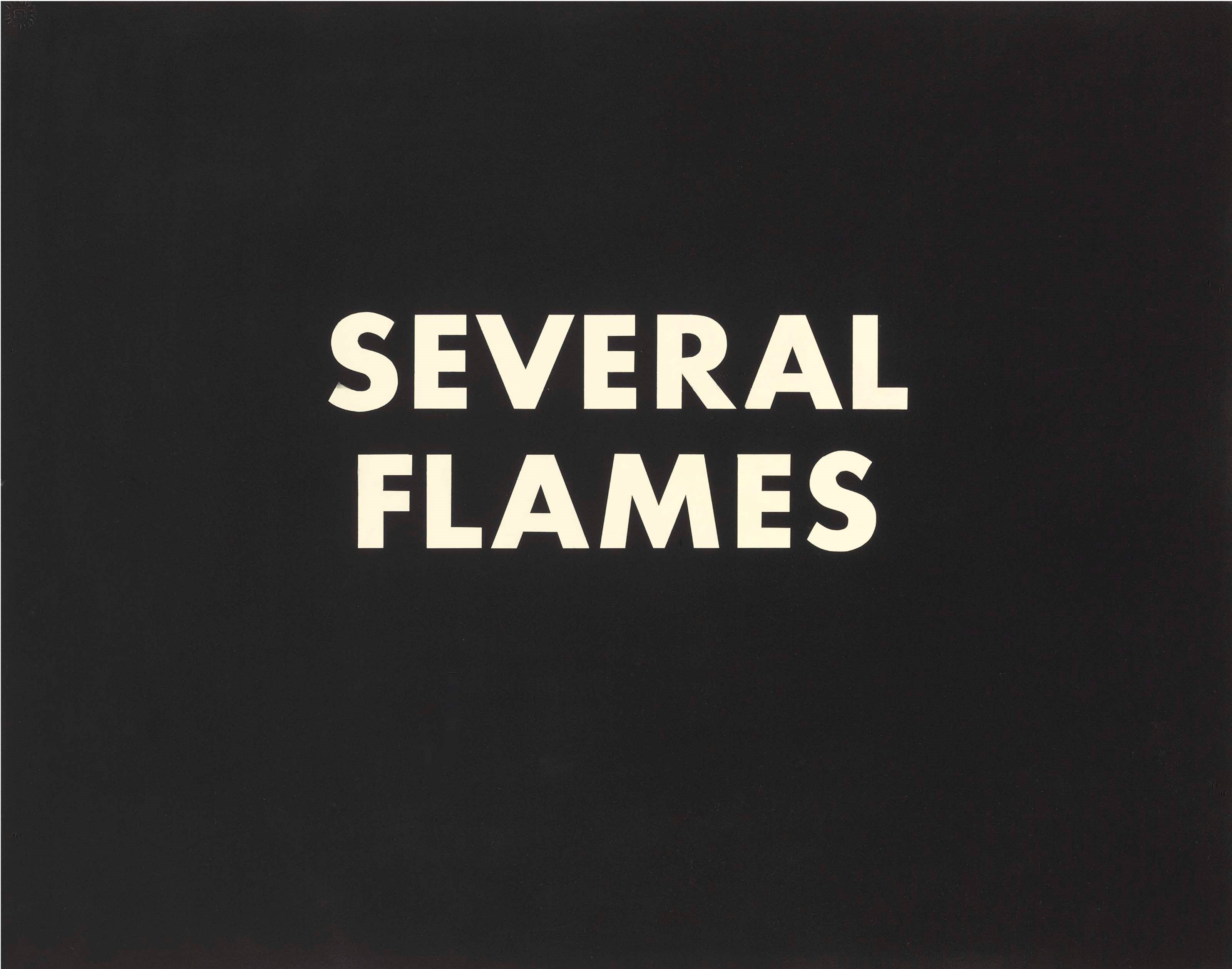 Ed Ruscha (b. 1937)