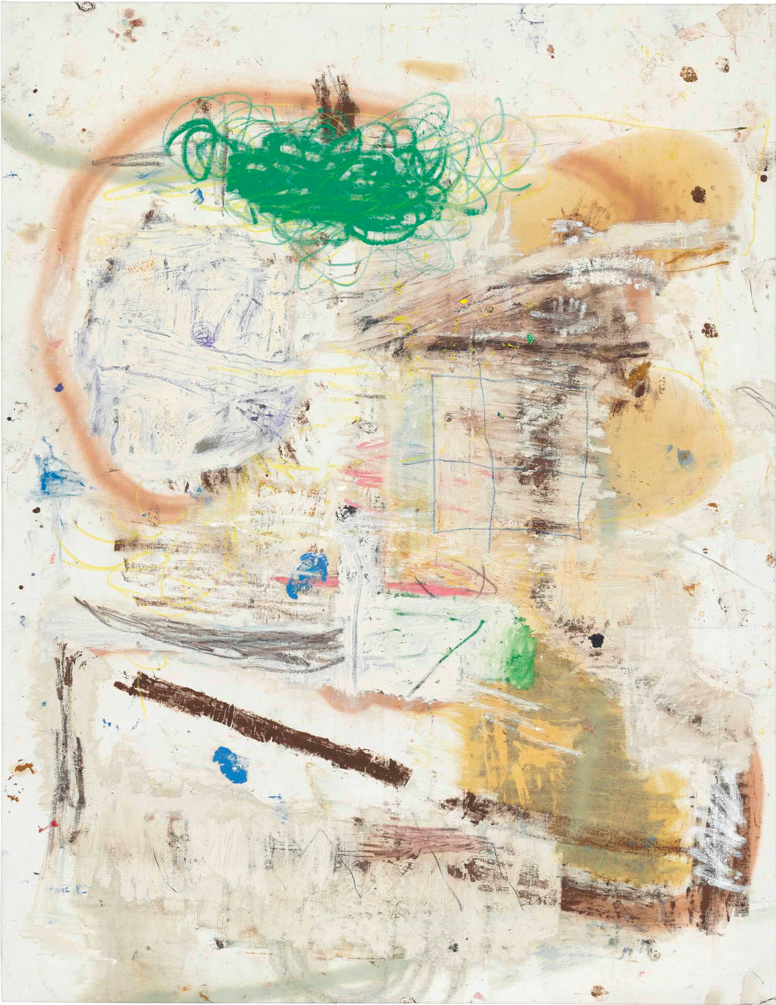 Joe Bradley (b. 1975)