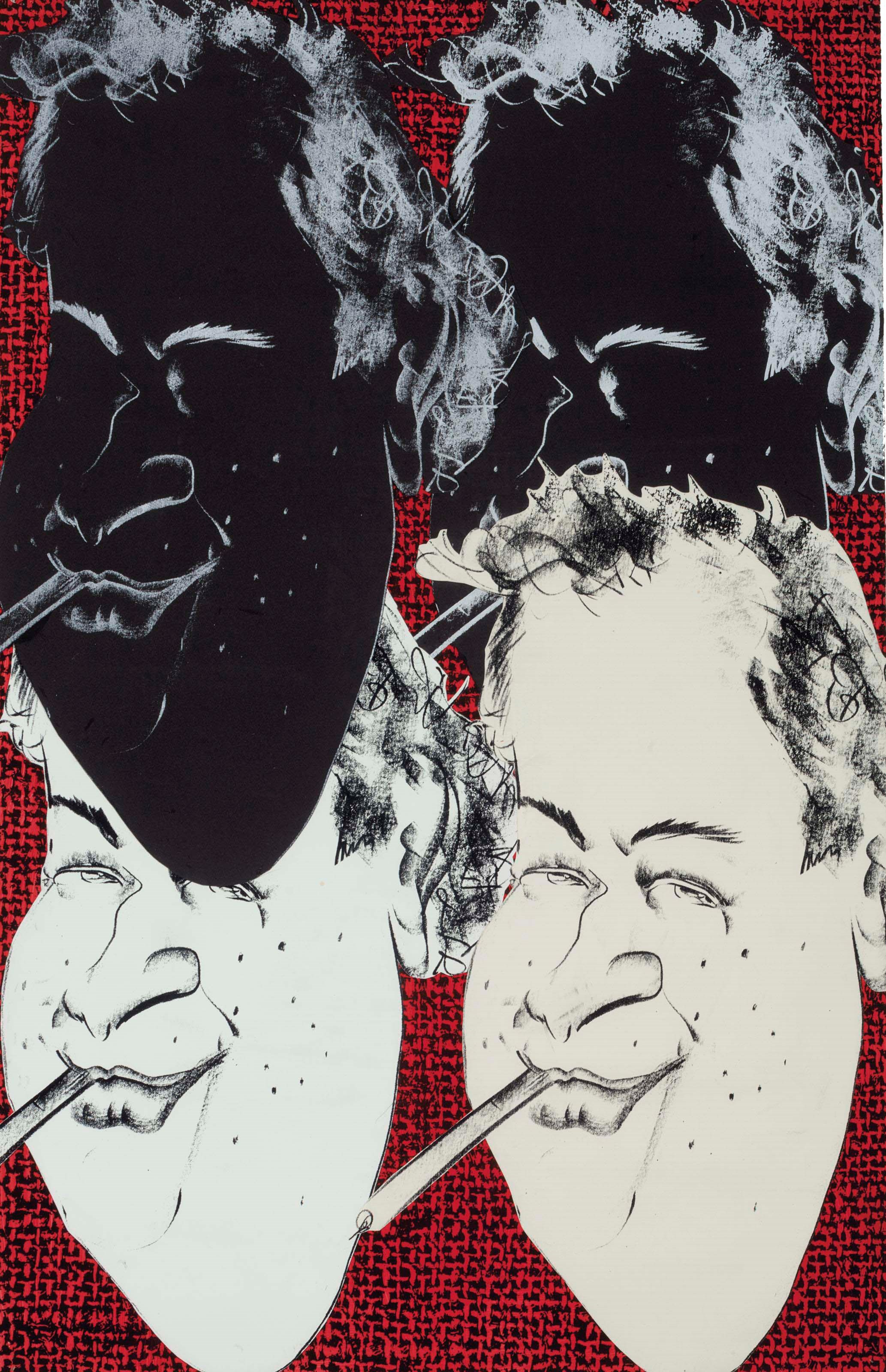 Meyer Vaisman (b. 1960)