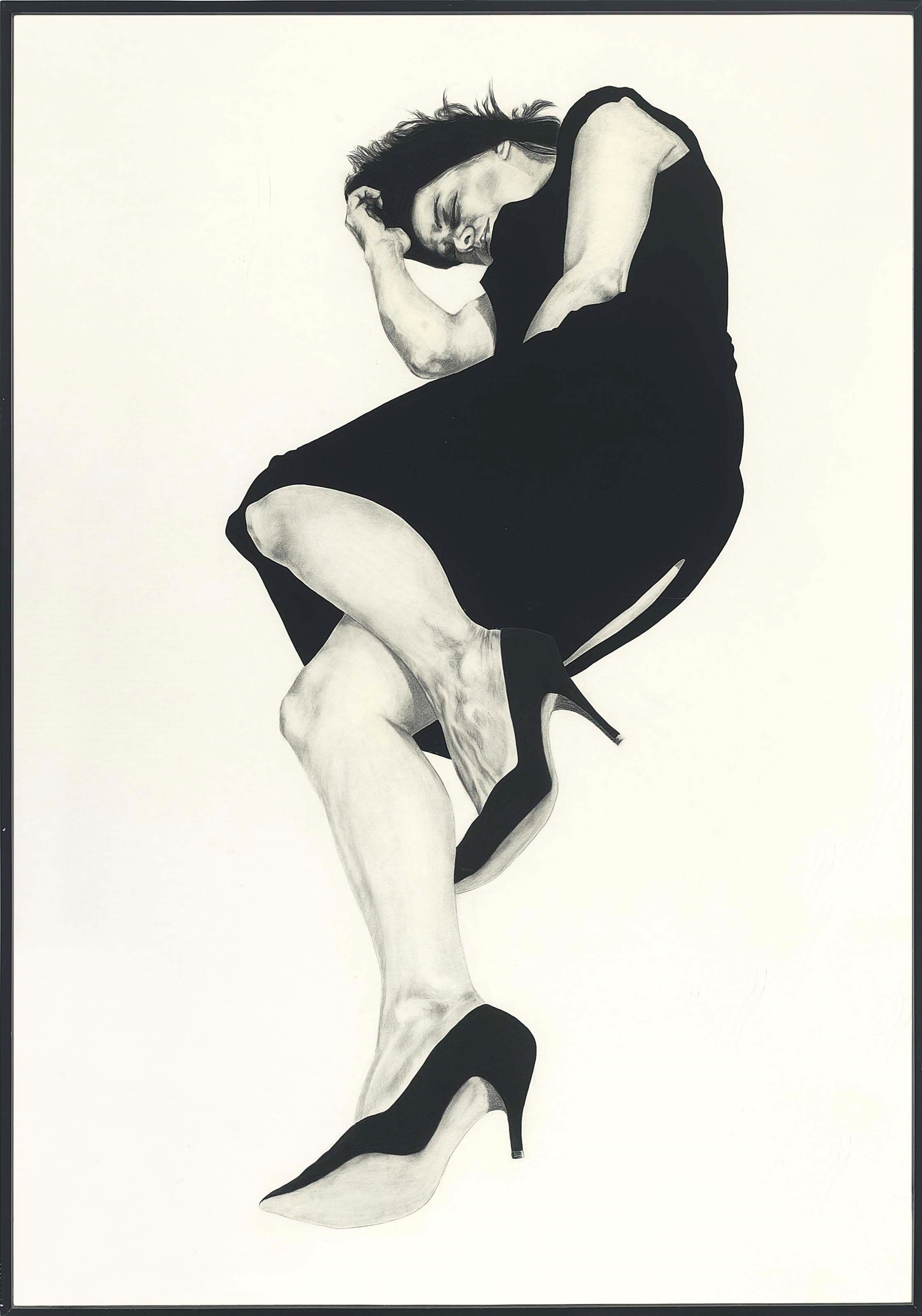 Robert Longo (b. 1953)