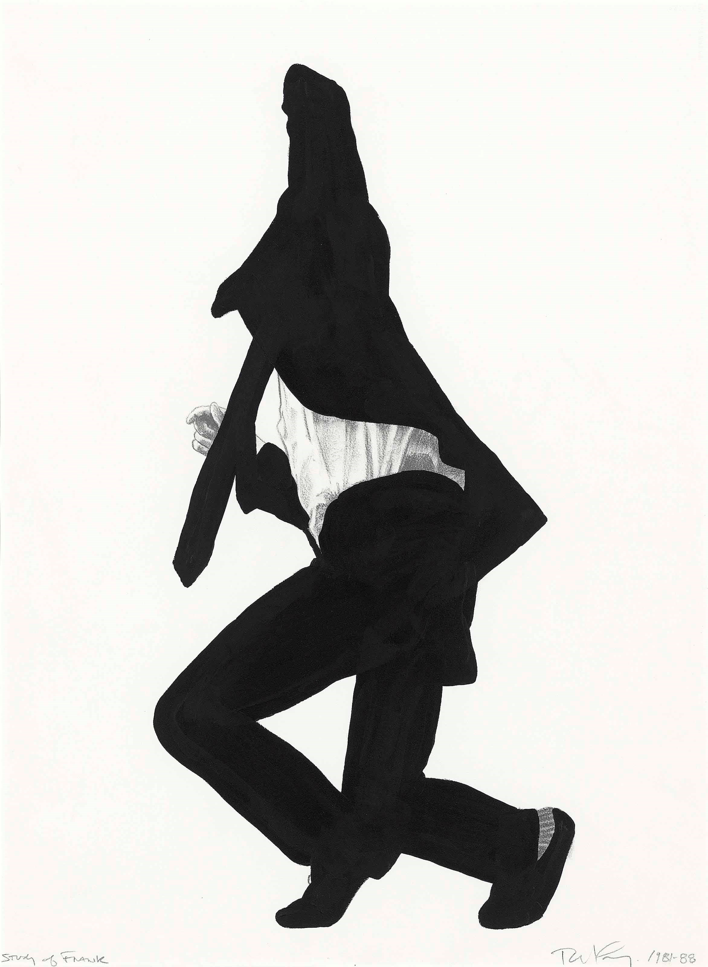 Robert Longo (b. 1953)
