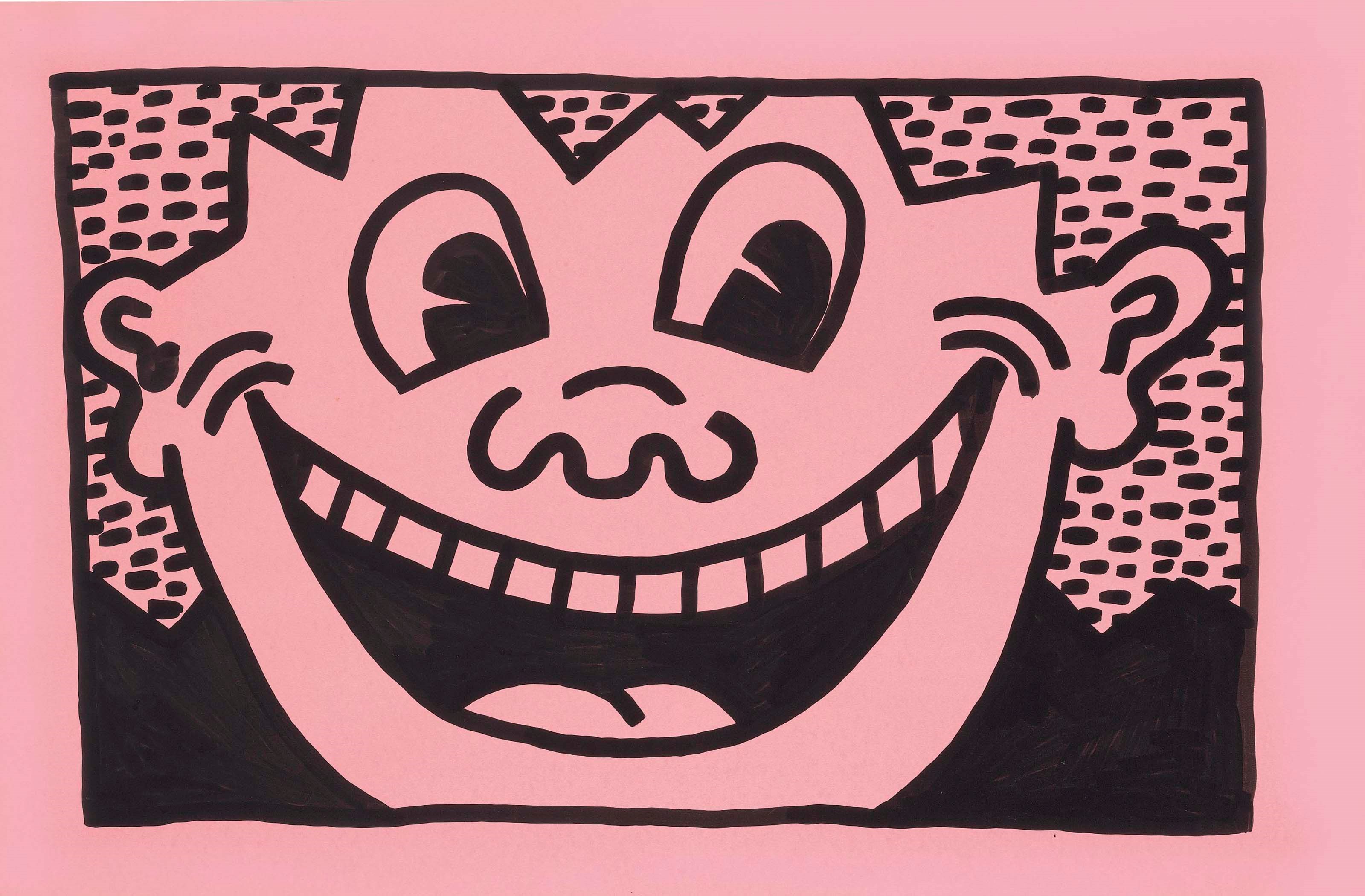 Keith Haring (1958-1990)