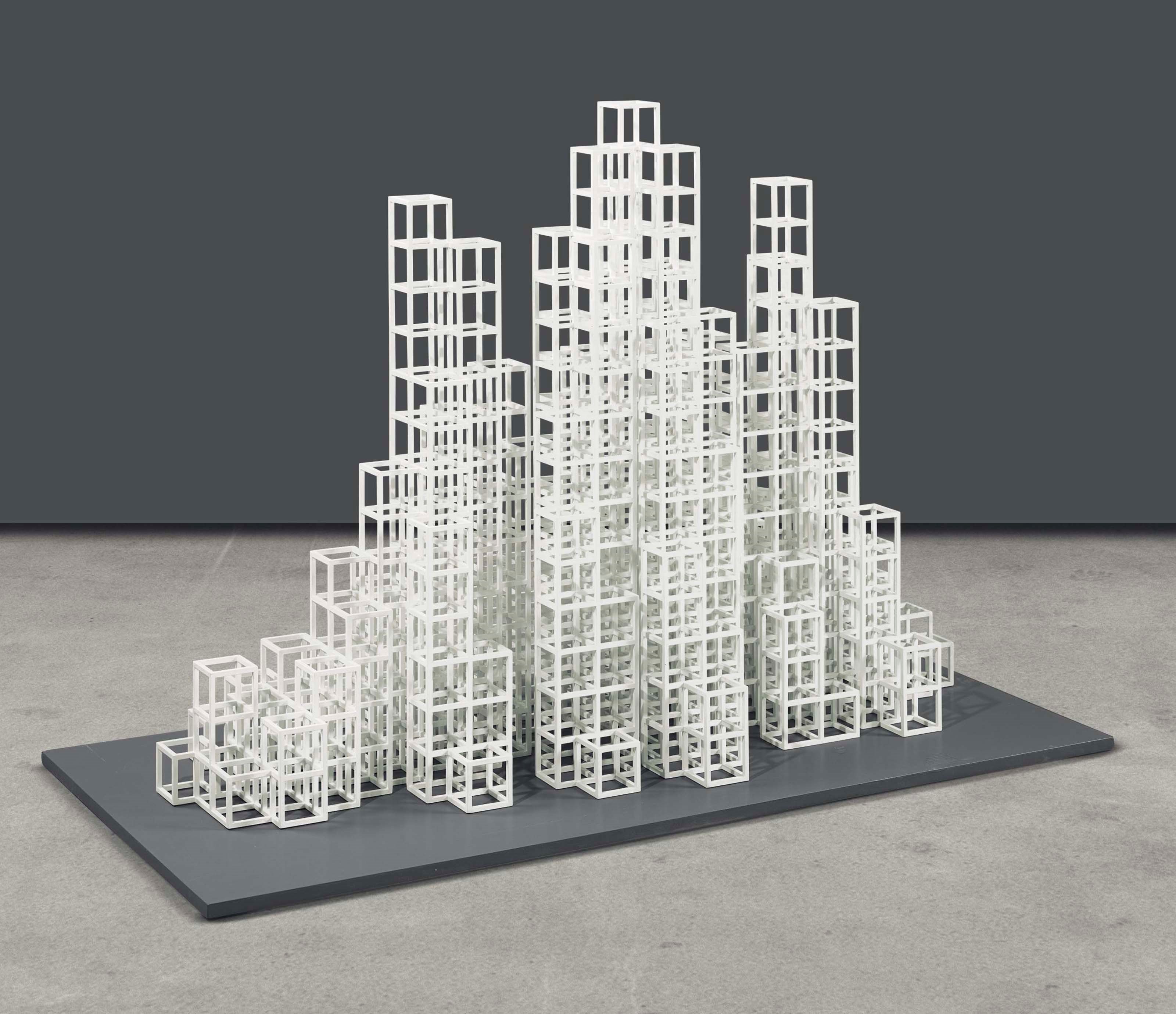 Sol Lewitt (1928-2007)