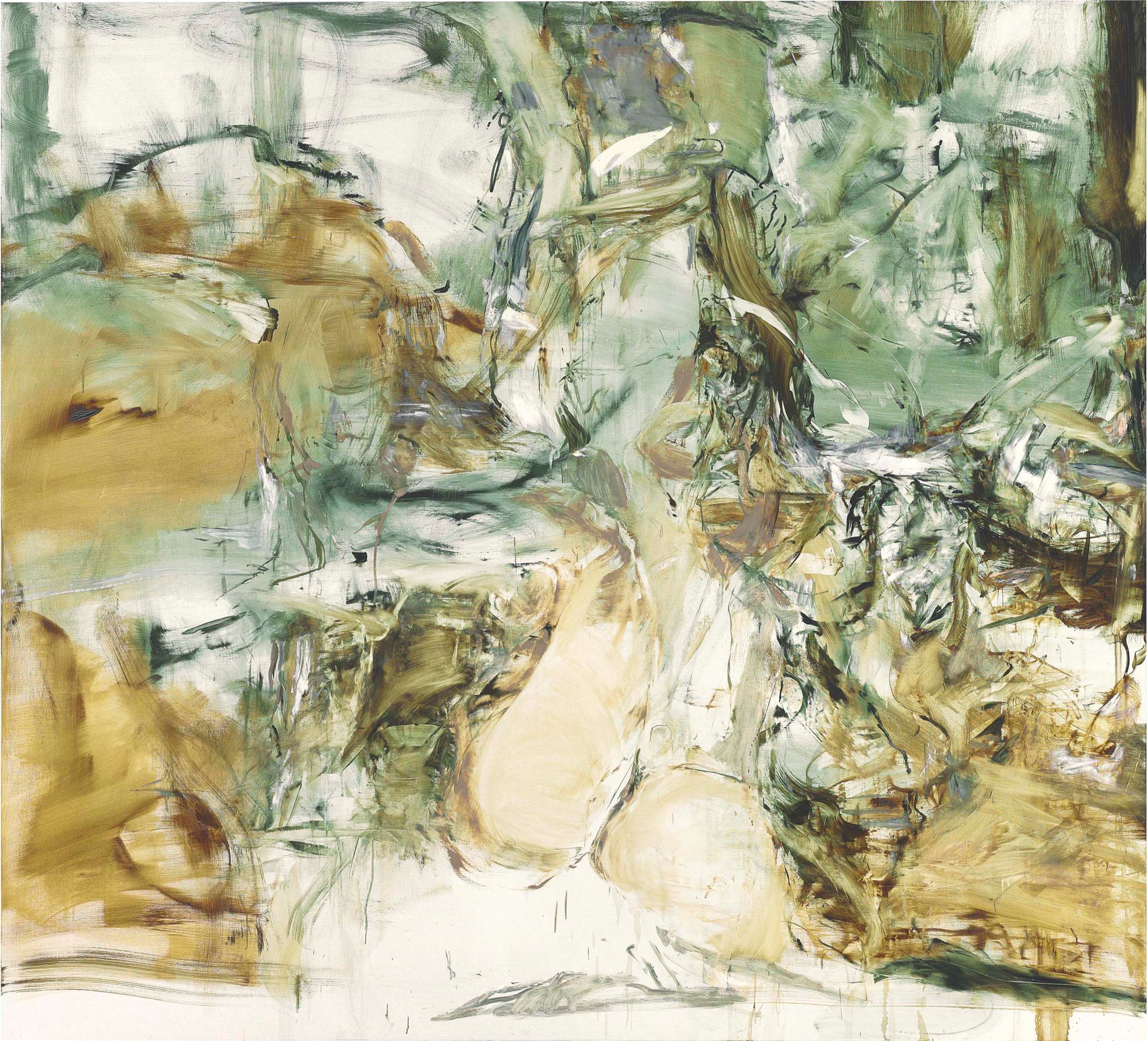 Cecily Brown (b. 1969)