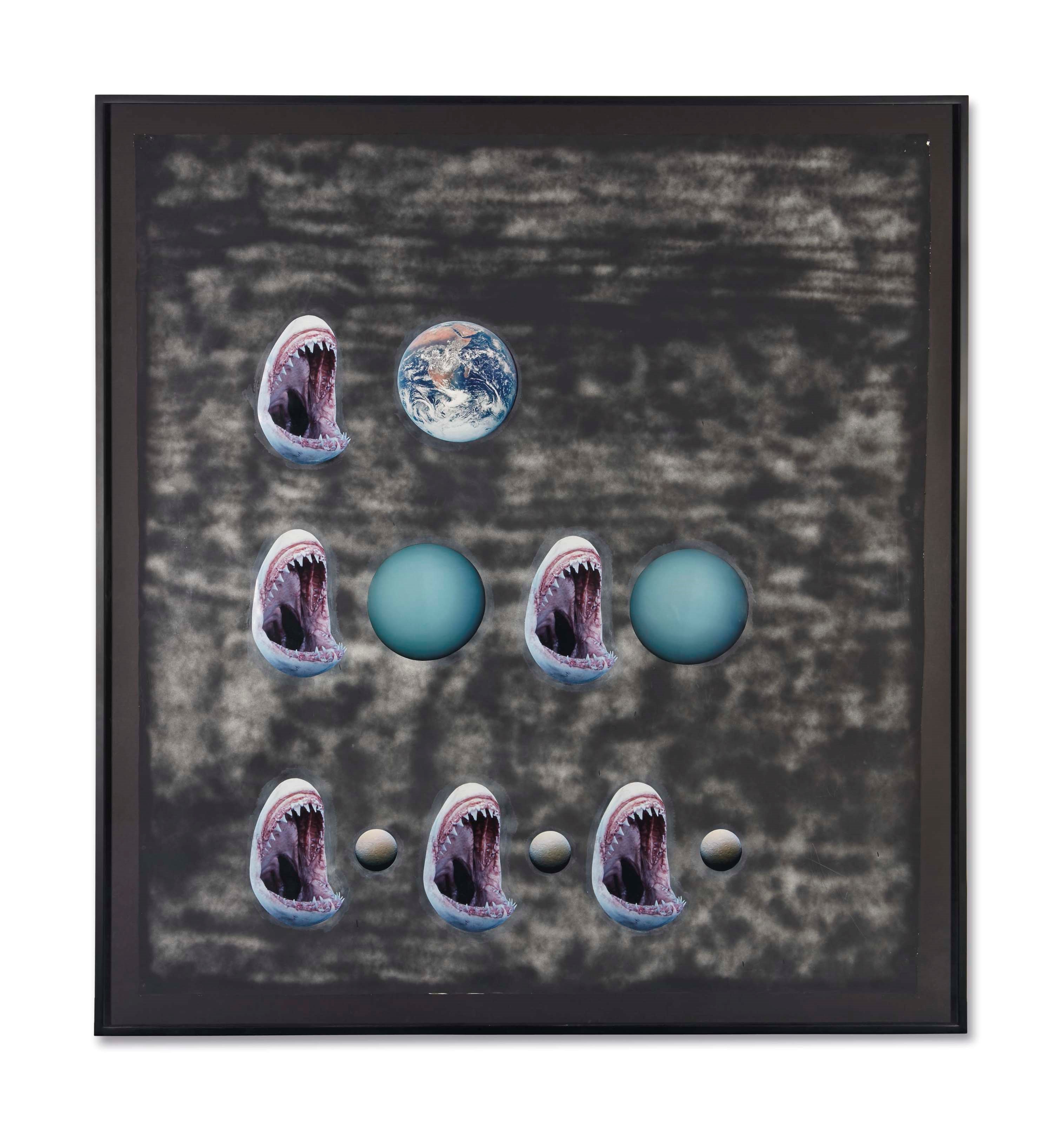 Sterling Ruby (b. 1972)