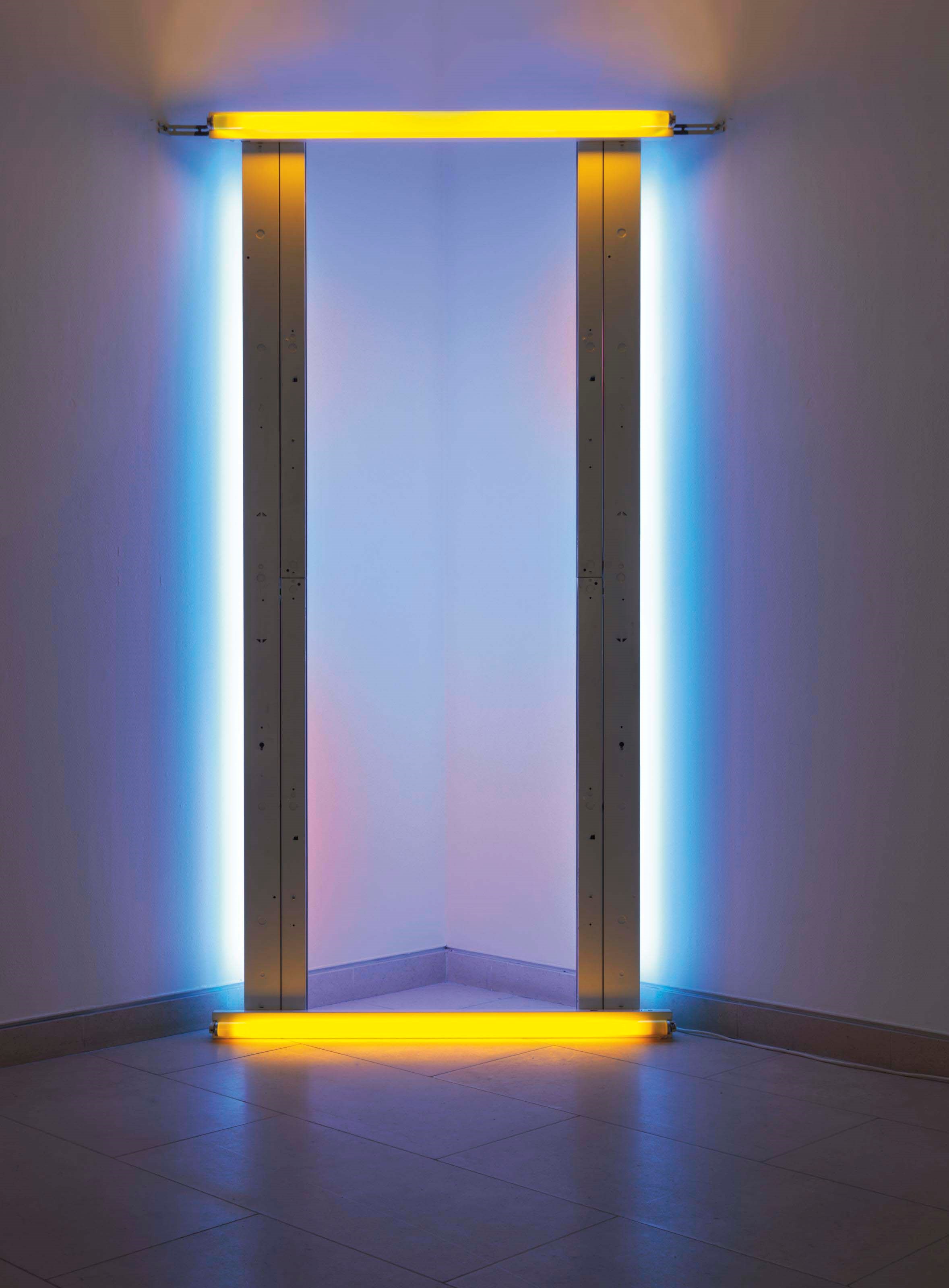 Dan Flavin (1933-1996)
