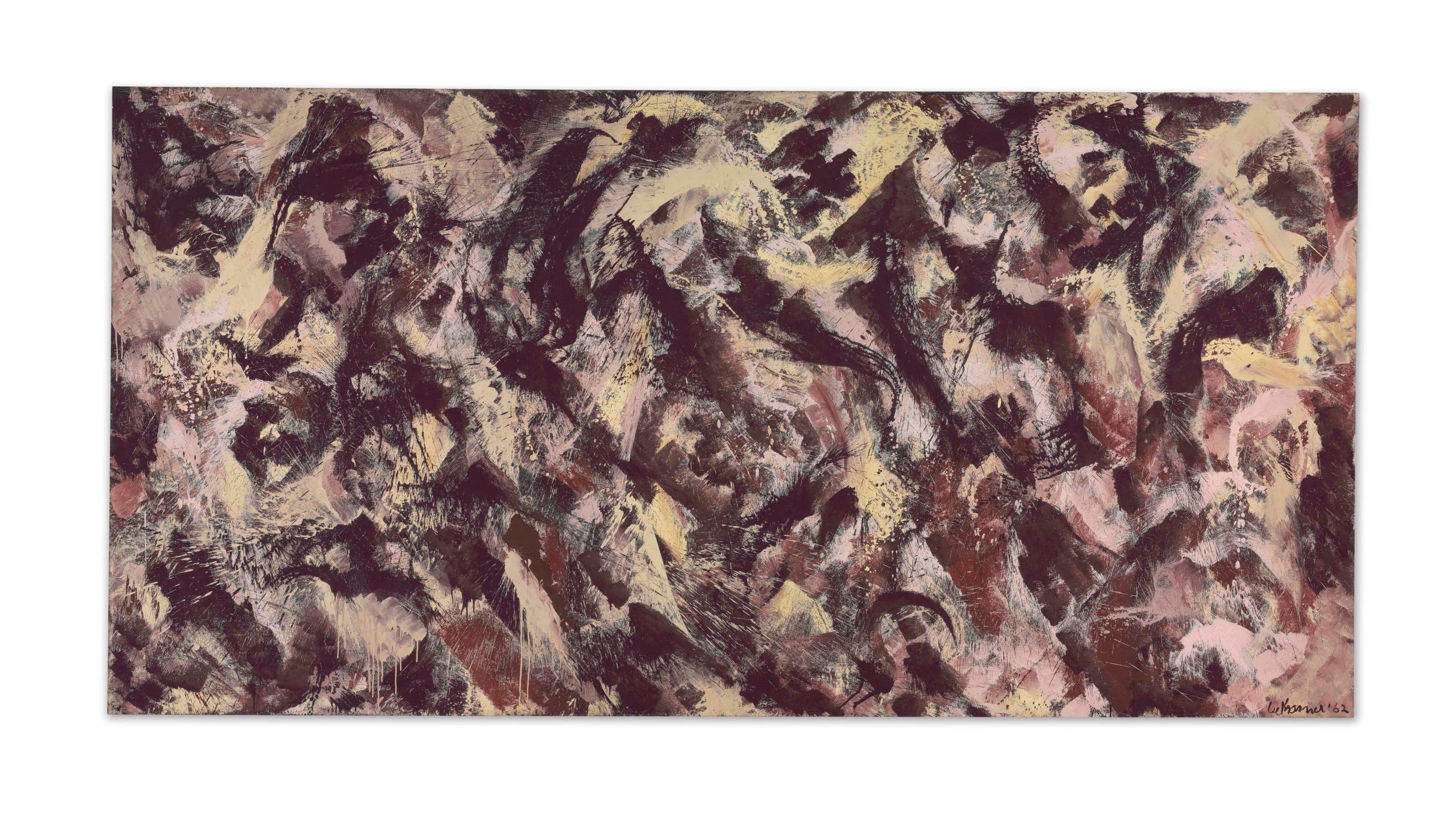 Lee Krasner (1908-1984)