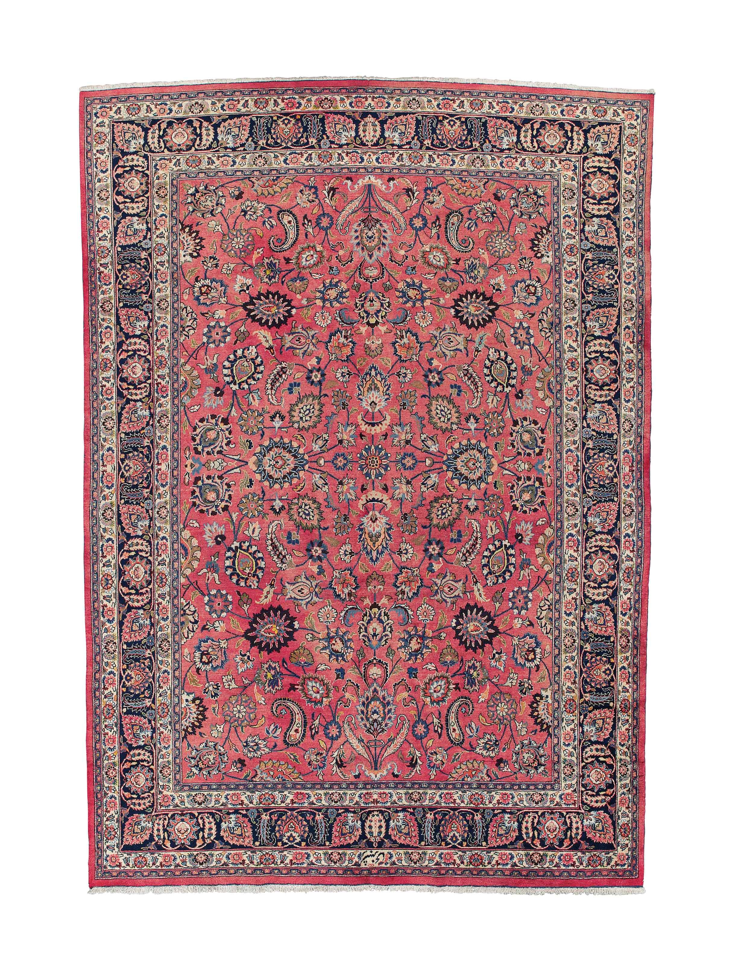 A fine Meshed carpet