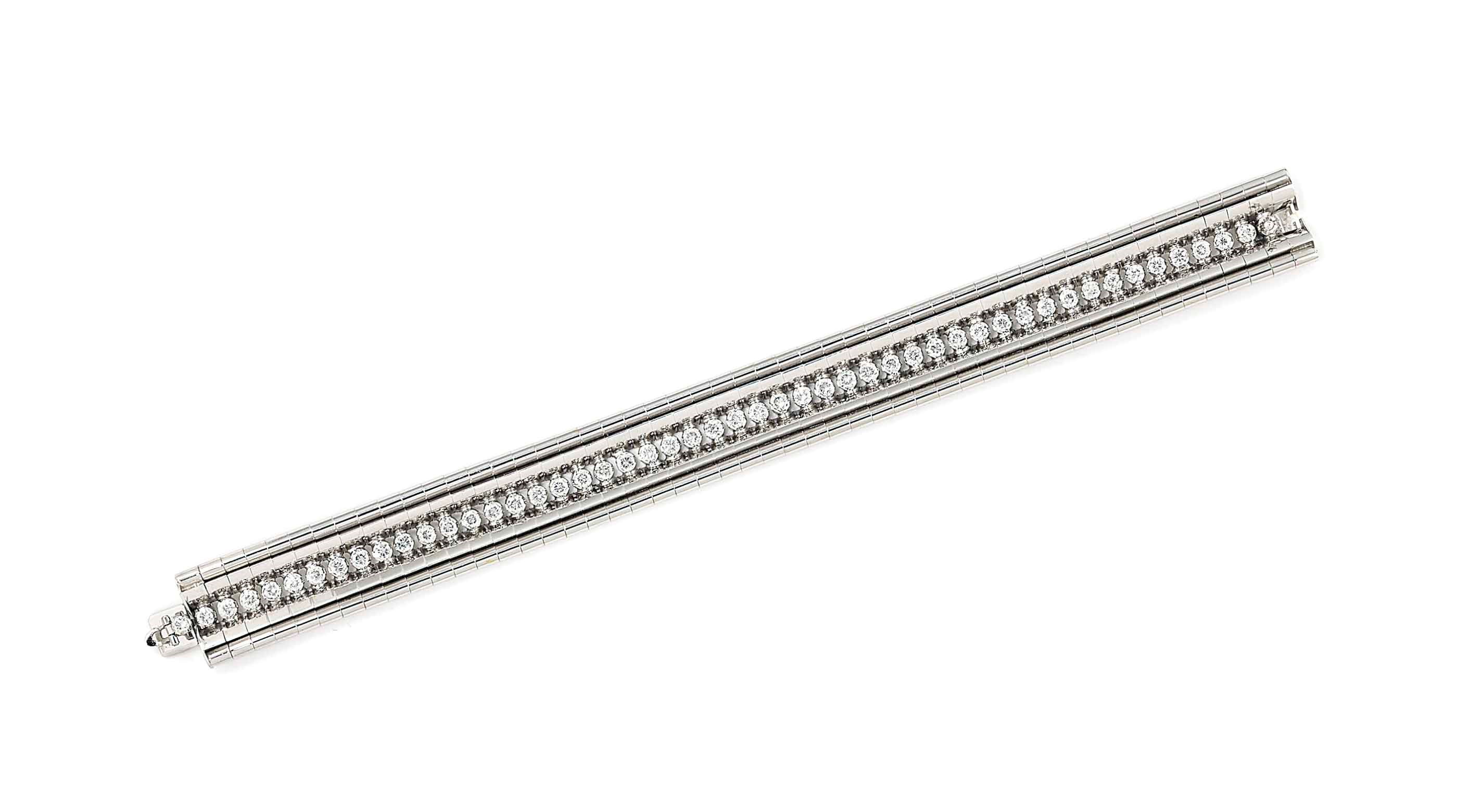 A DIAMOND BRACELET