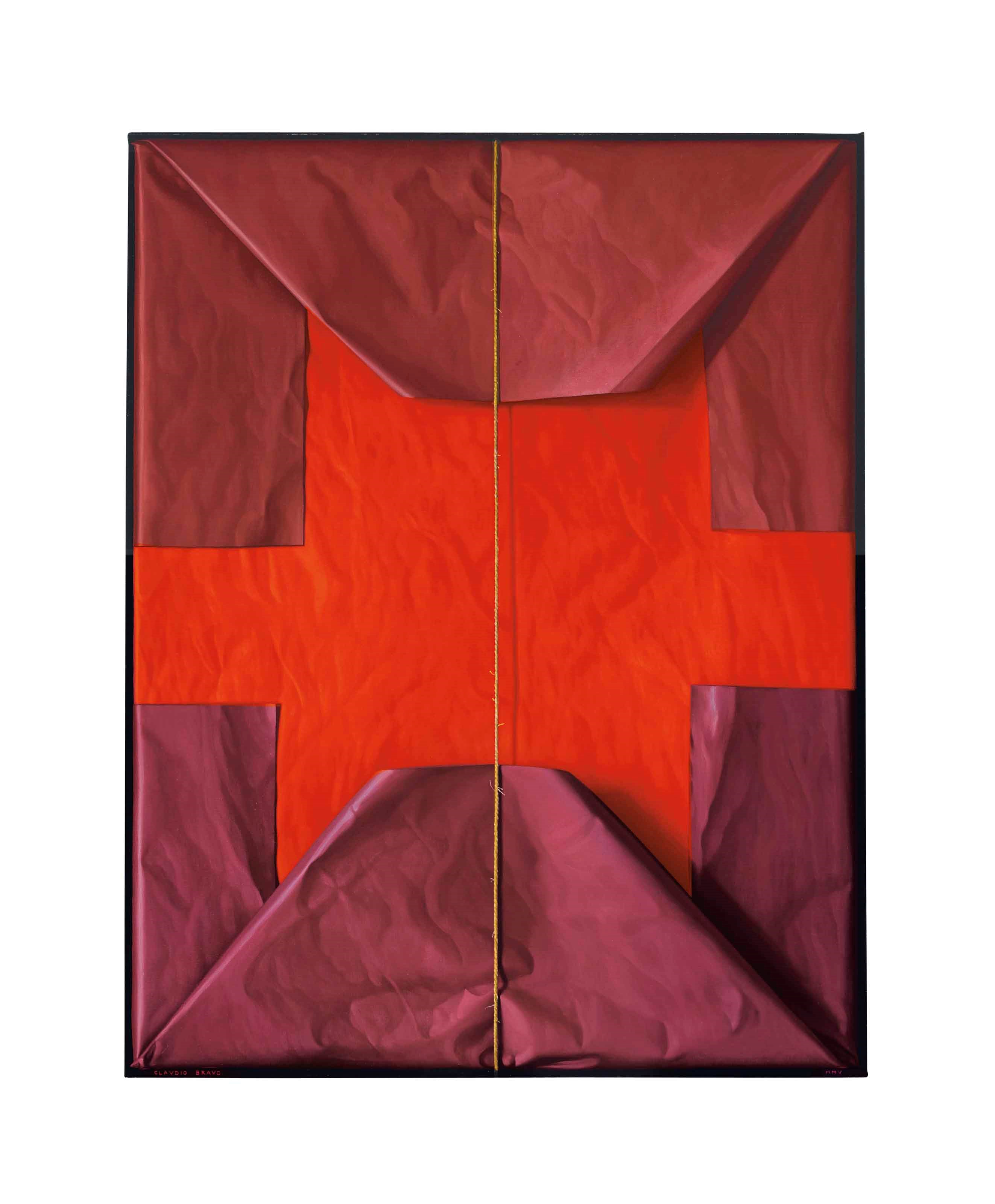 Claudio Bravo (1936-2011)