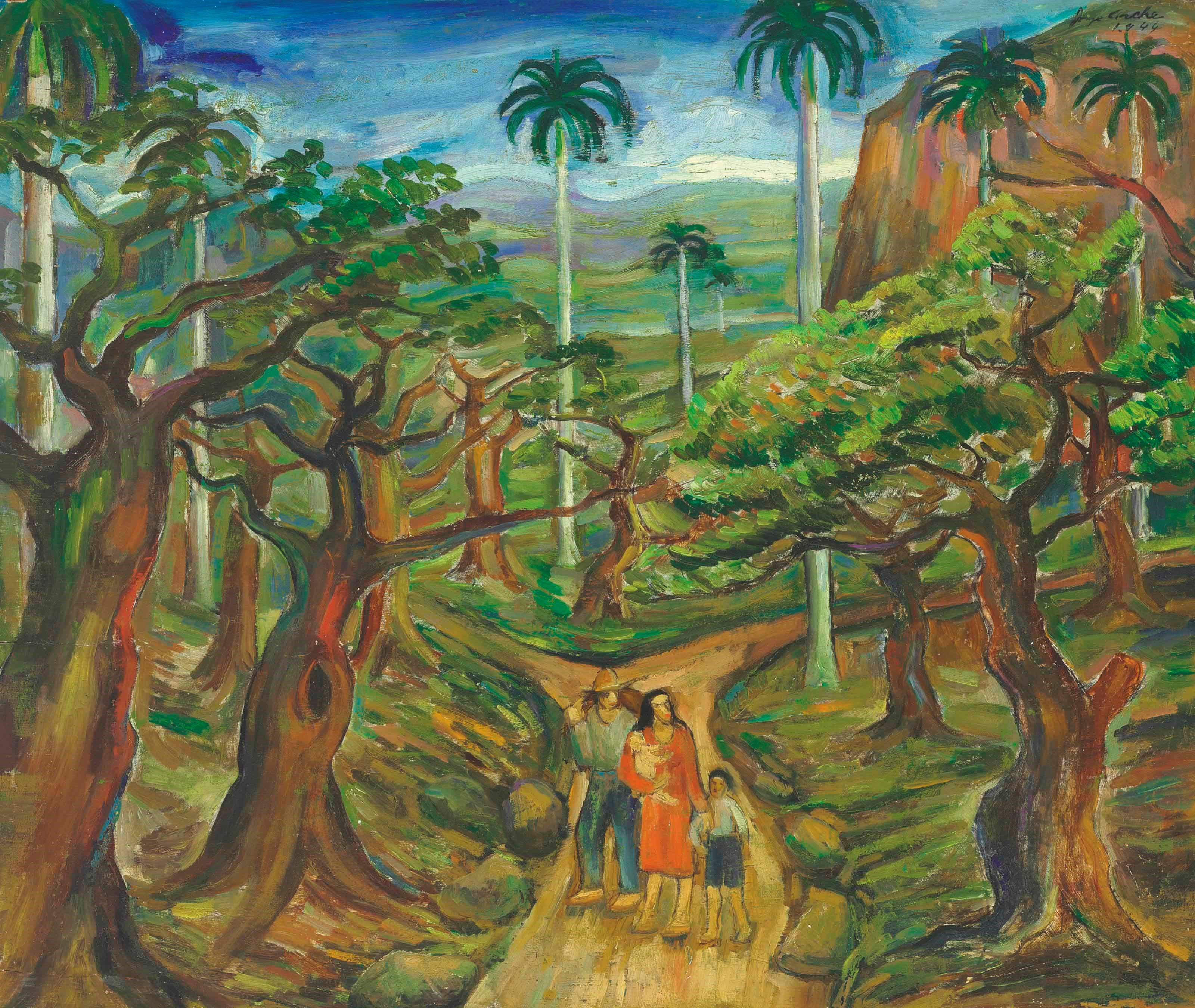 Jorge Arche (1905-1957)